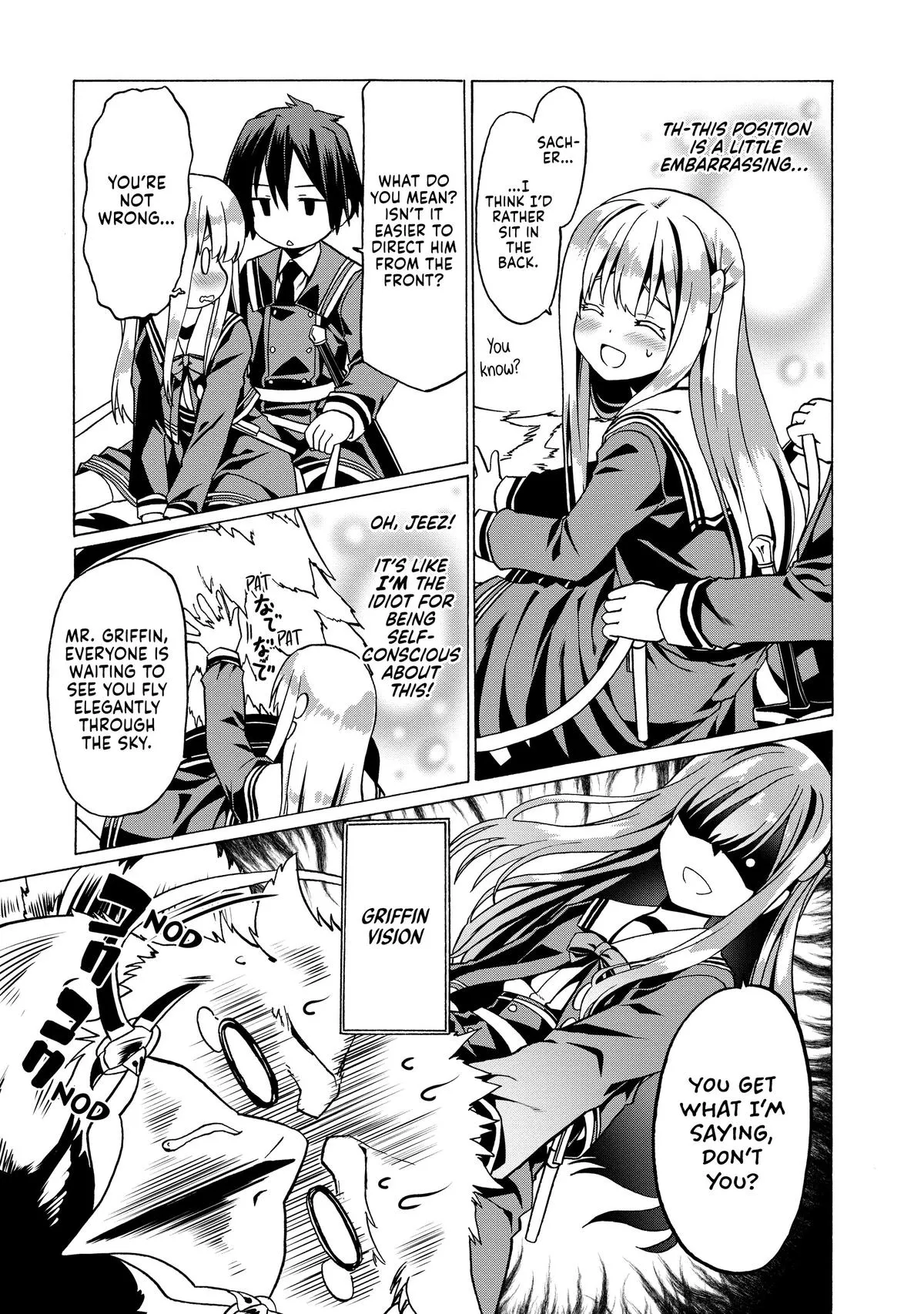 Read The Invincible Little Lady Manga Online