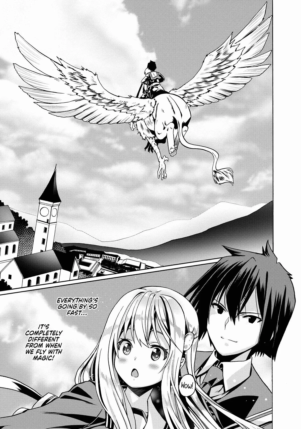 Read The Invincible Little Lady Manga Online