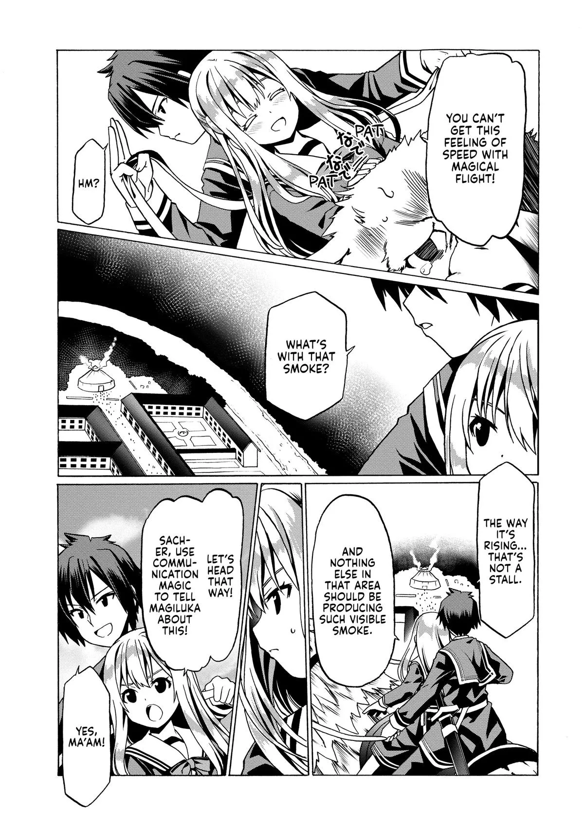 Read The Invincible Little Lady Manga Online