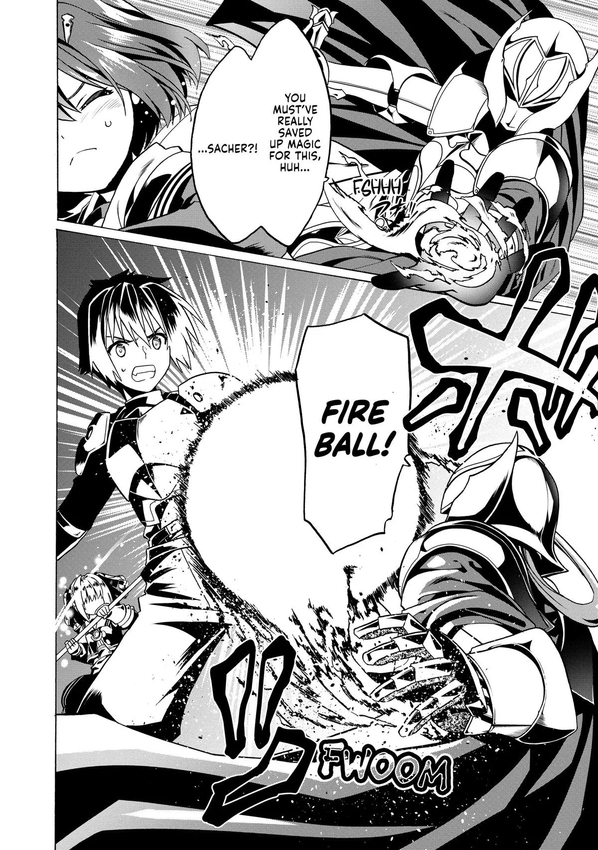 Read The Invincible Little Lady Manga Online