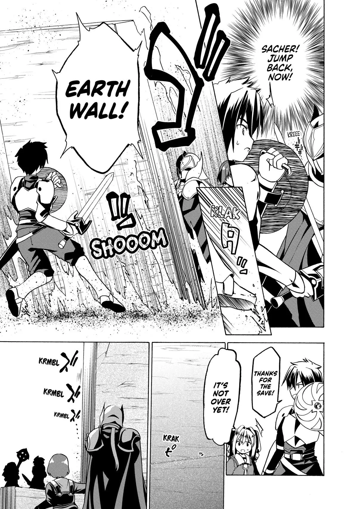 Read The Invincible Little Lady Manga Online