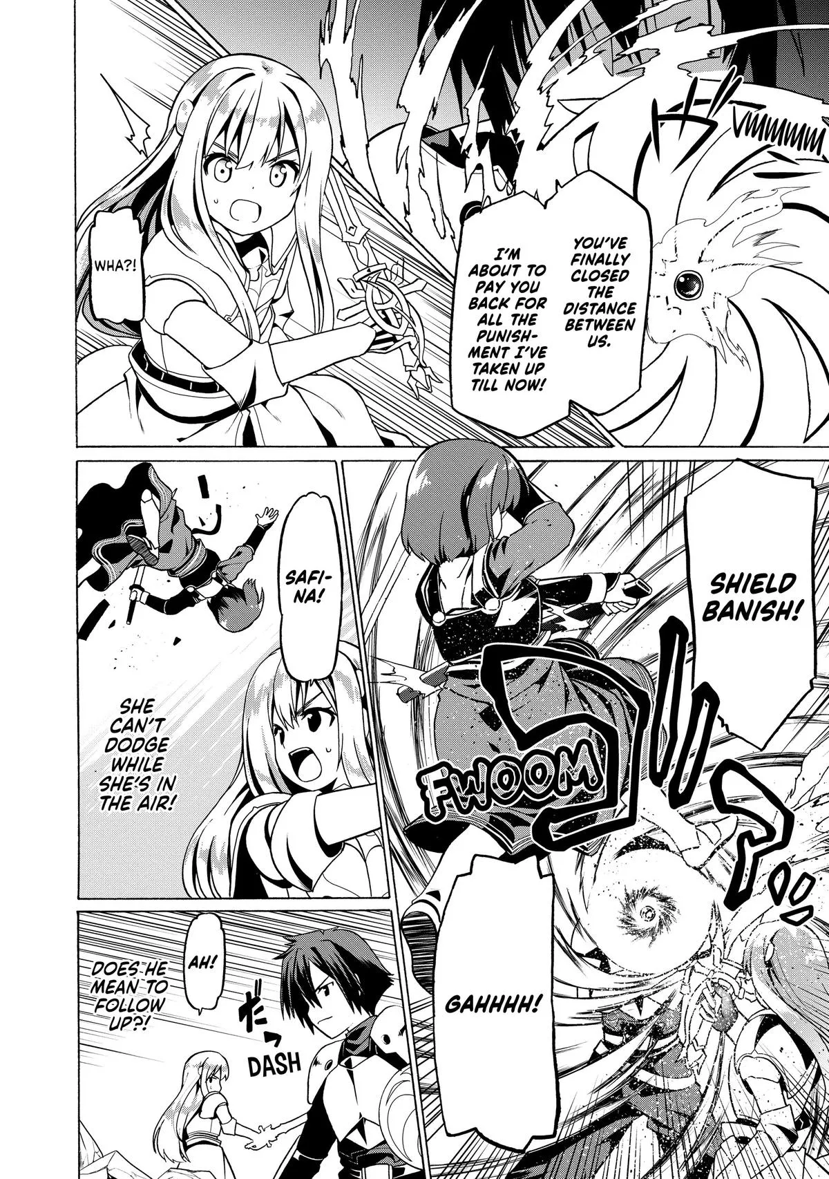 Read The Invincible Little Lady Manga Online