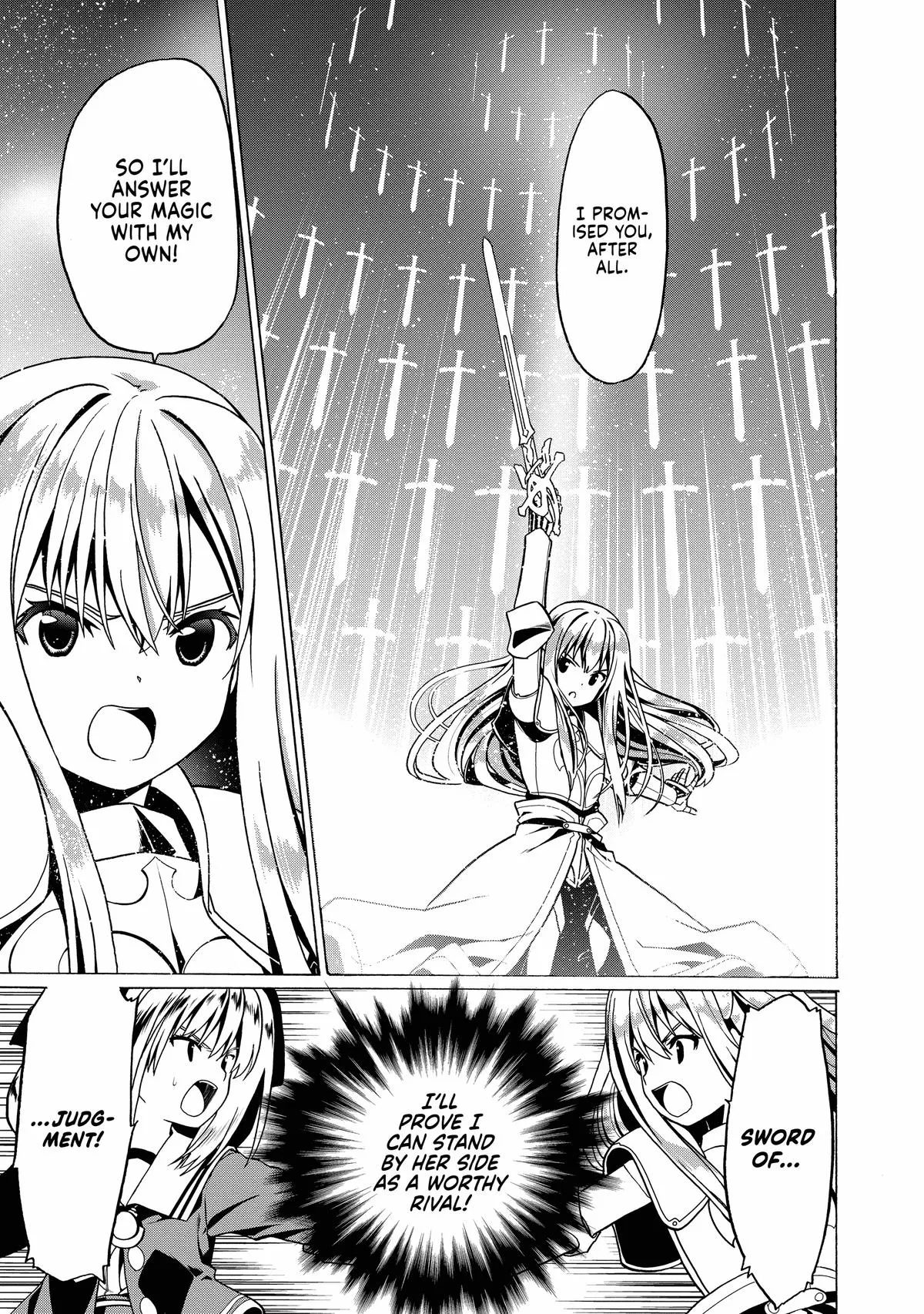 Read The Invincible Little Lady Manga Online