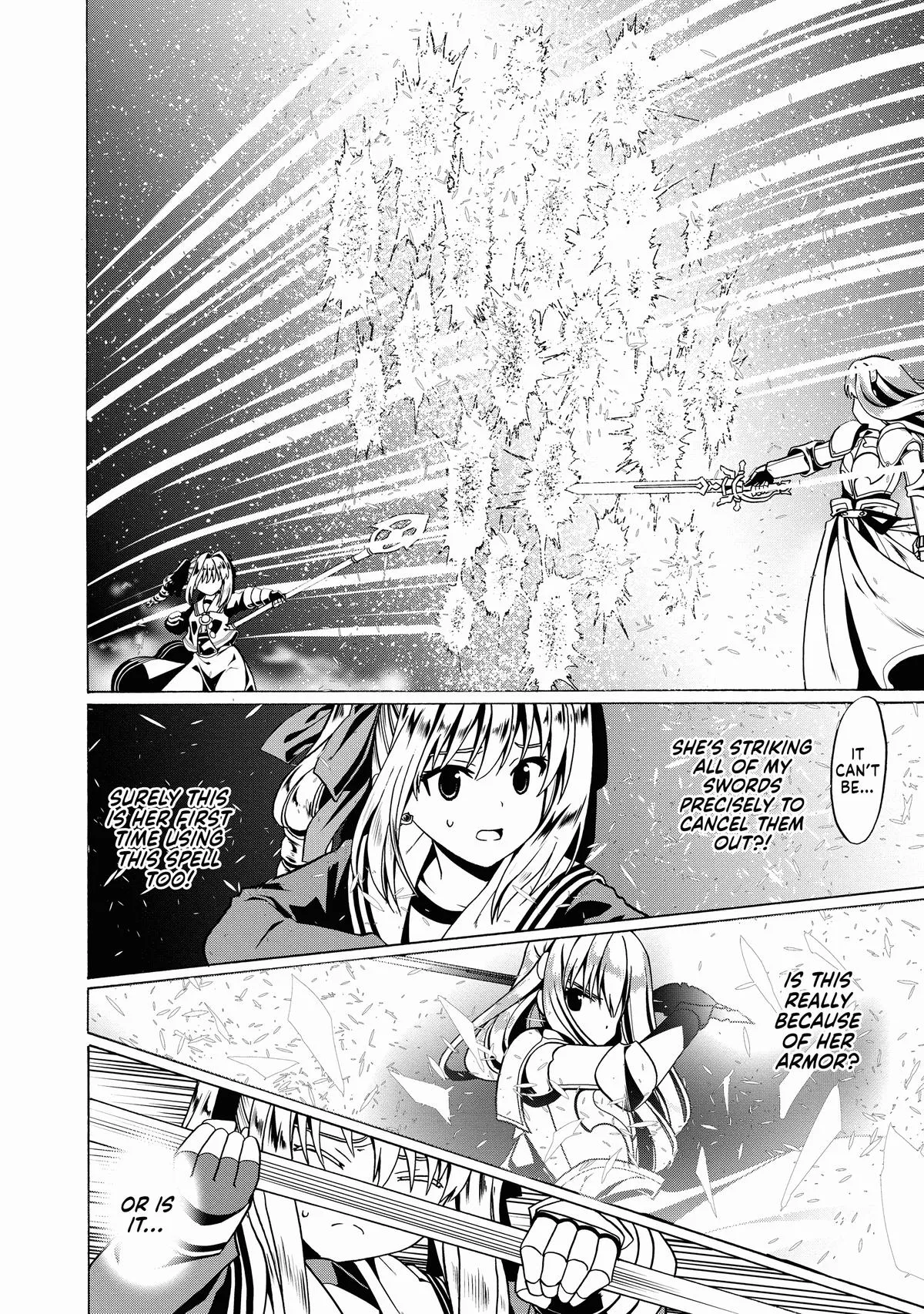 Read The Invincible Little Lady Manga Online