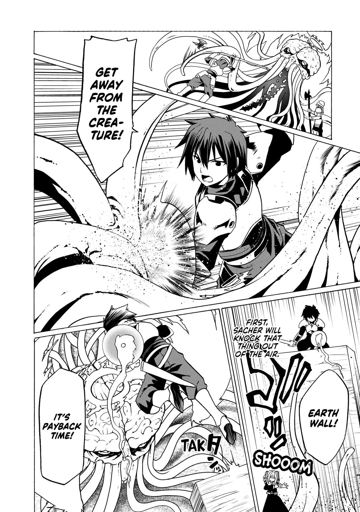 Read The Invincible Little Lady Manga Online