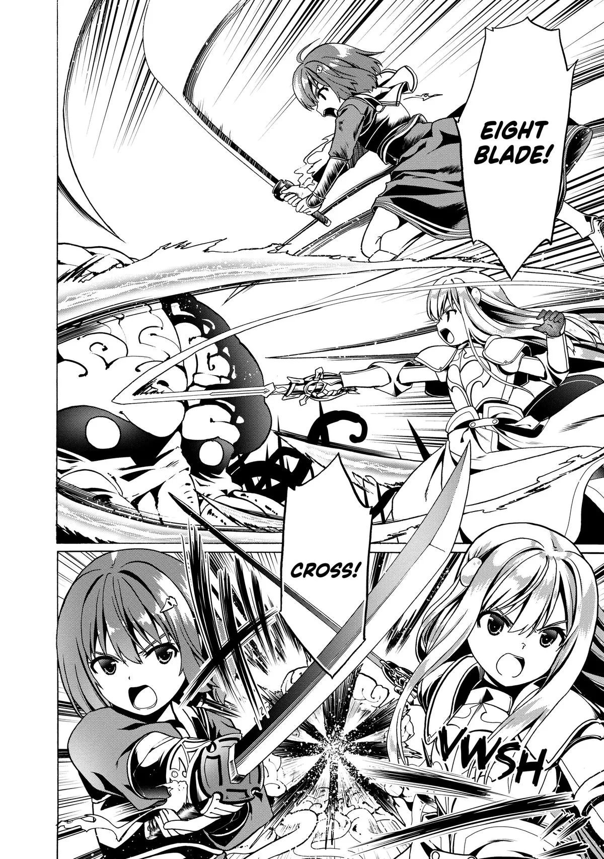 Read The Invincible Little Lady Manga Online