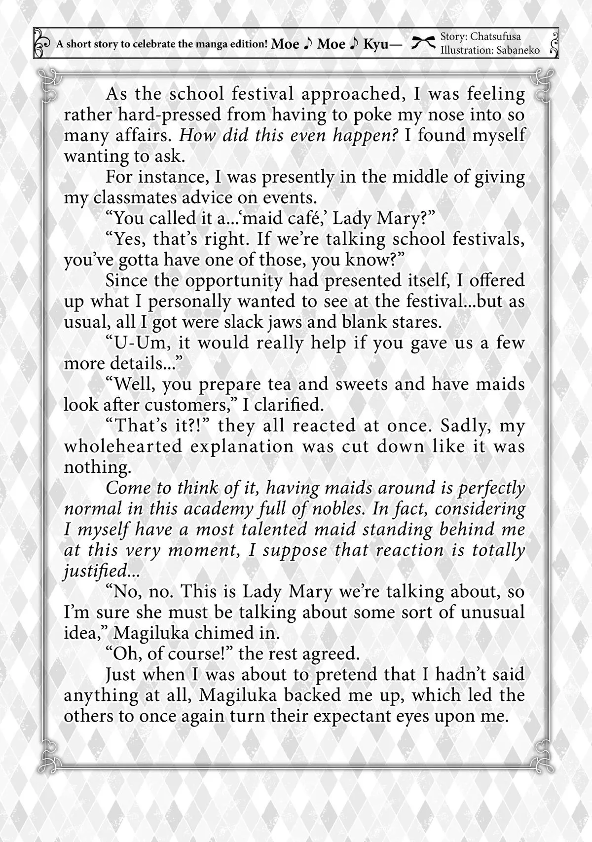 Read The Invincible Little Lady Manga Online