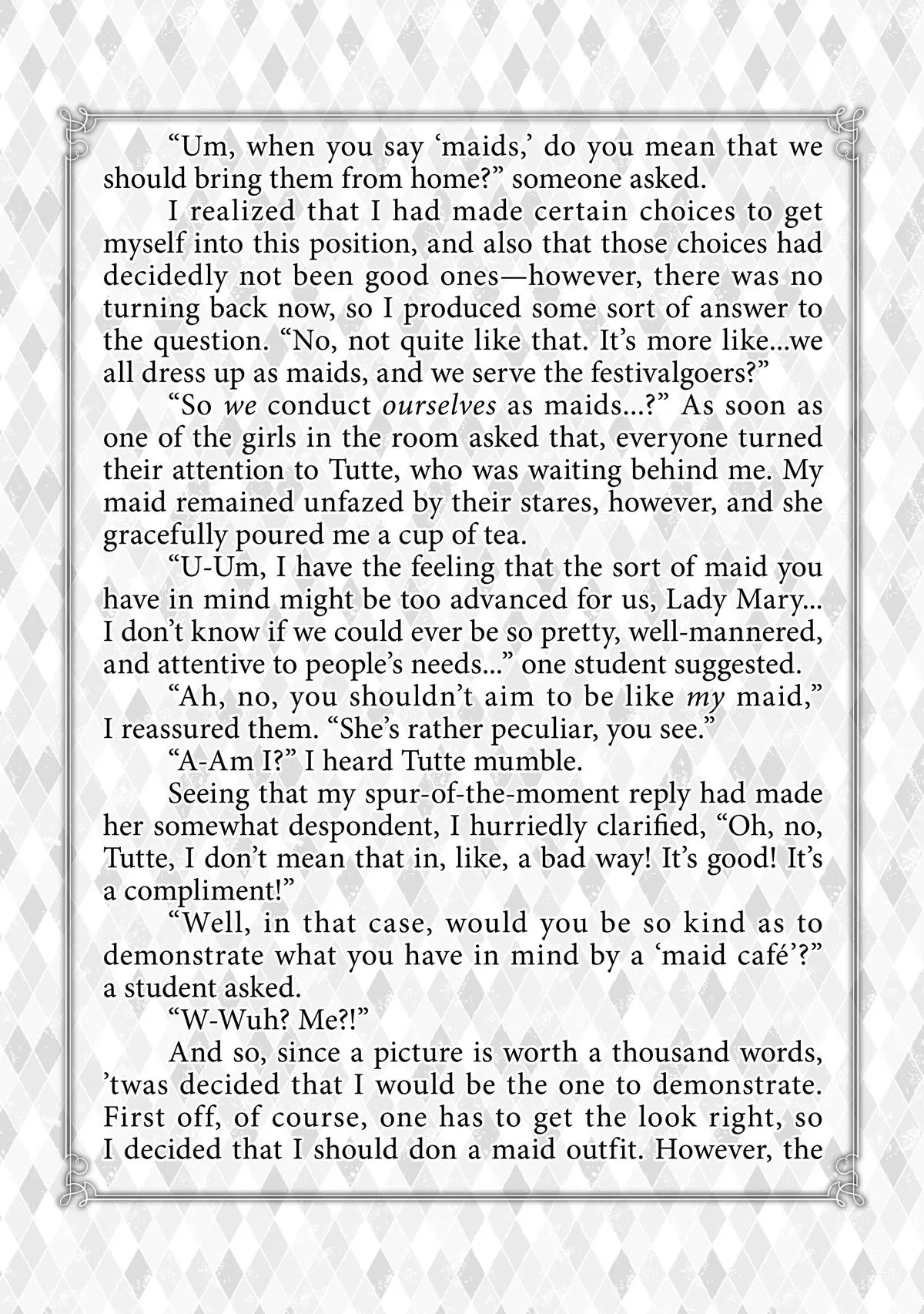 Read The Invincible Little Lady Manga Online