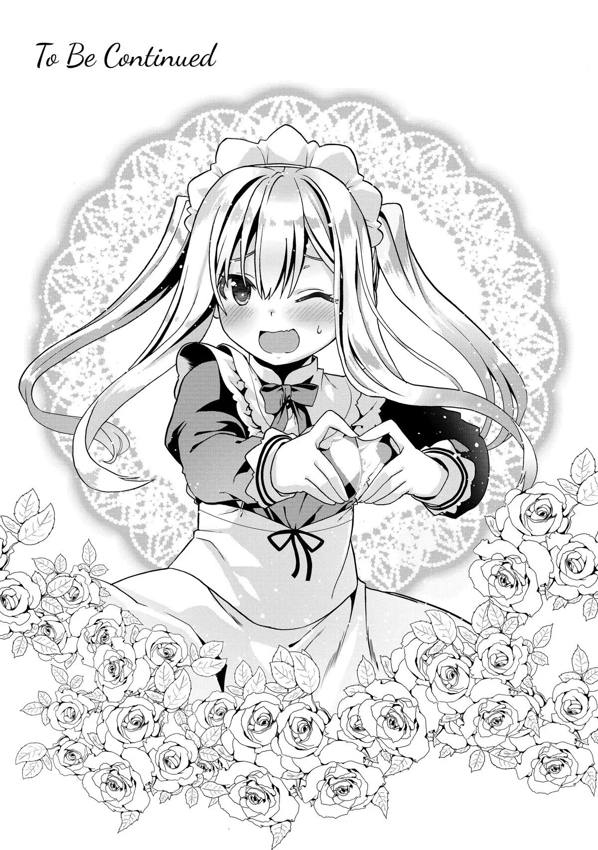 Read The Invincible Little Lady Manga Online