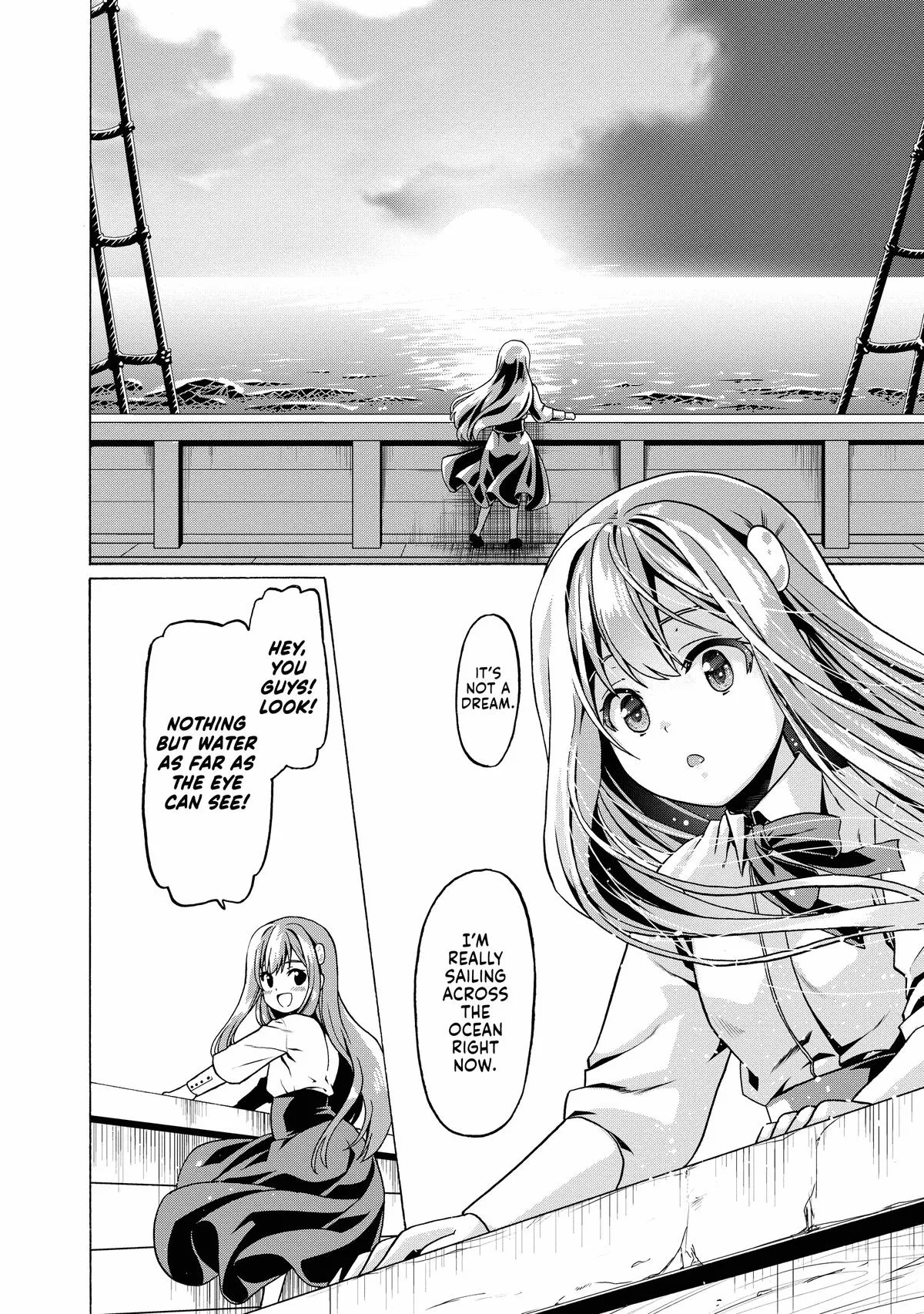 Read The Invincible Little Lady Manga Online