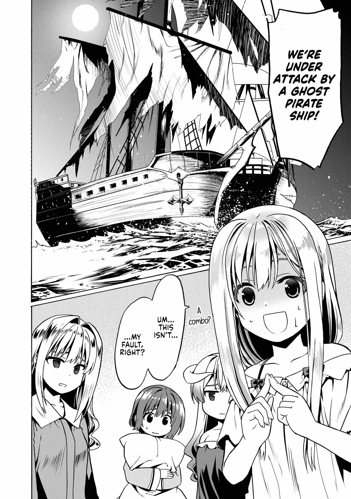 Read The Invincible Little Lady Manga Online