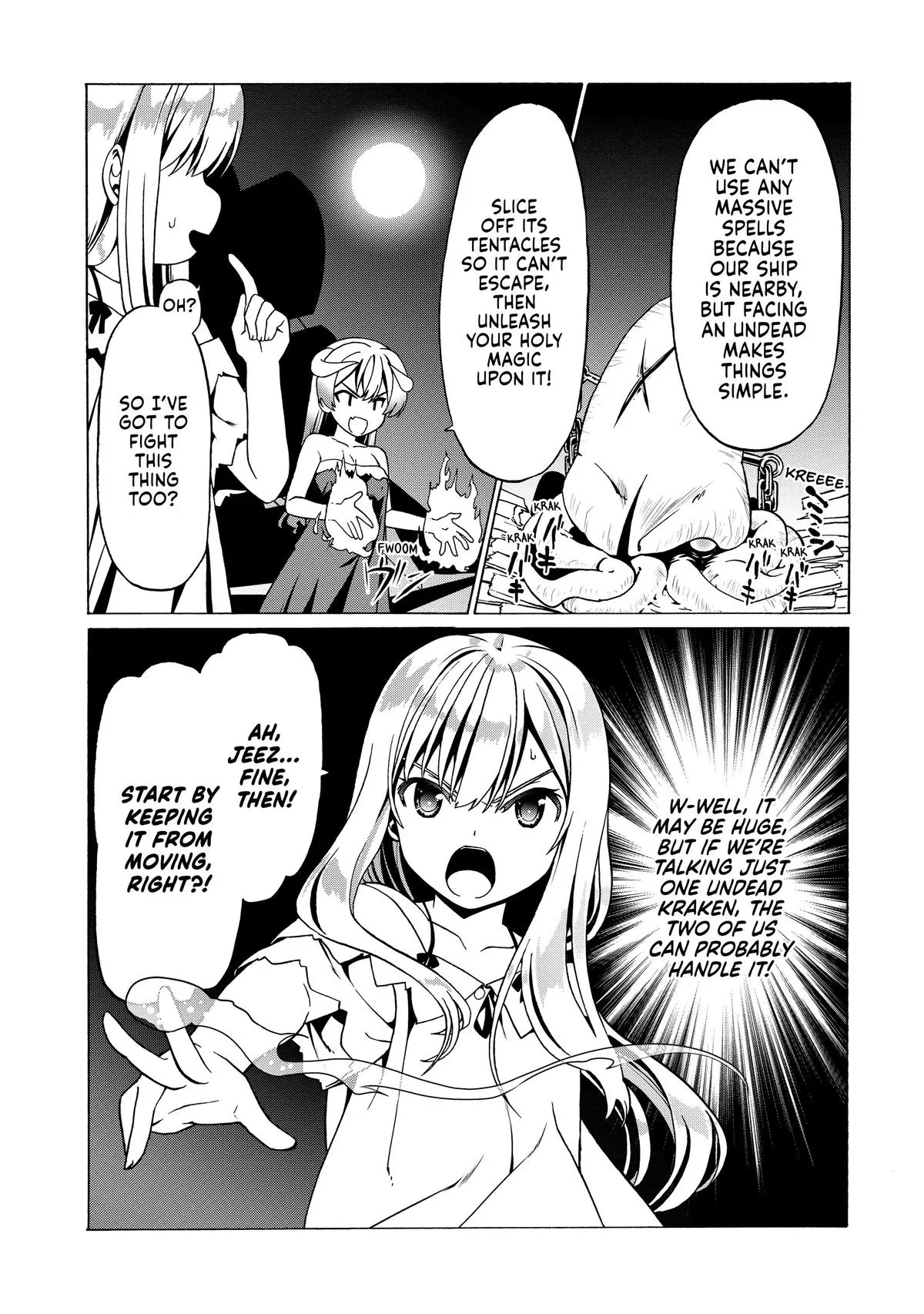 Read The Invincible Little Lady Manga Online