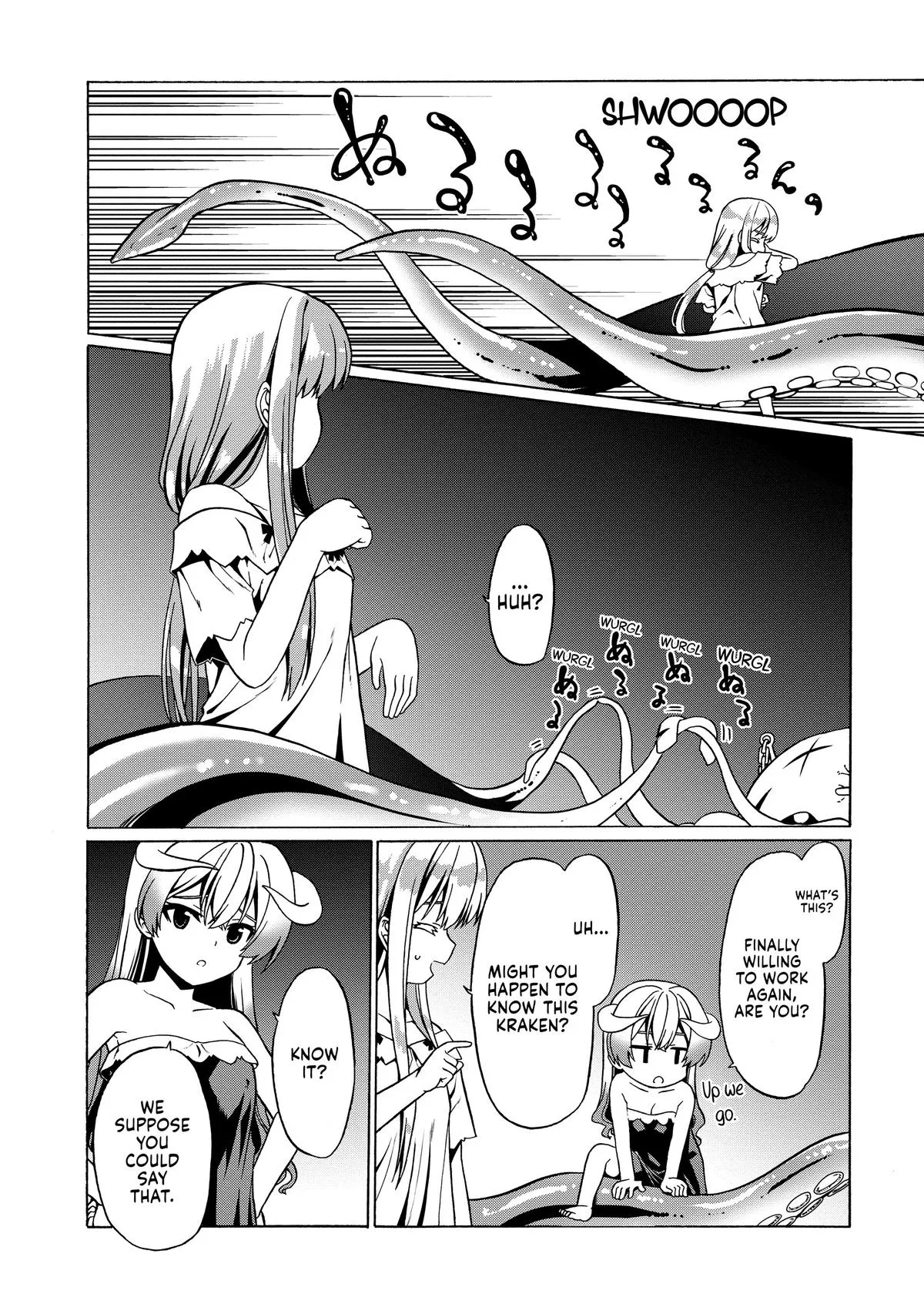 Read The Invincible Little Lady Manga Online