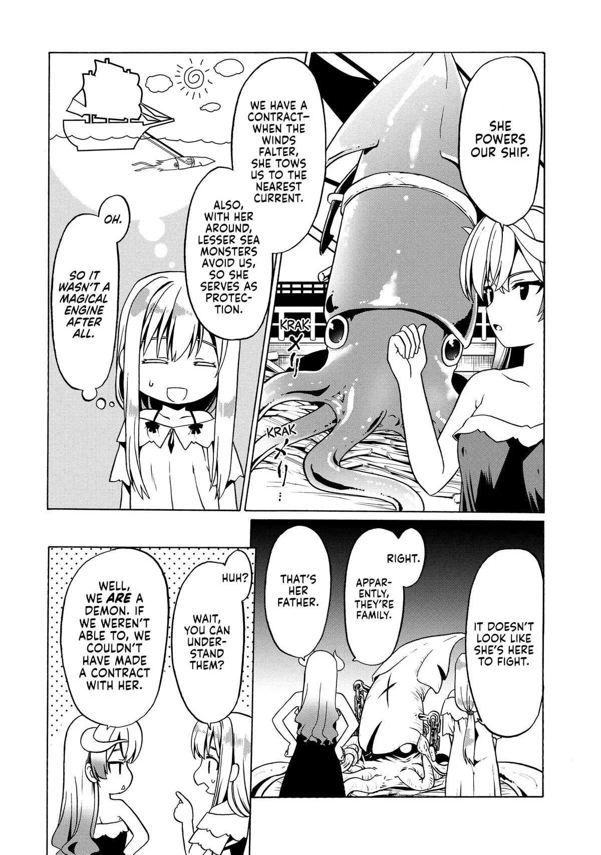 Read The Invincible Little Lady Manga Online