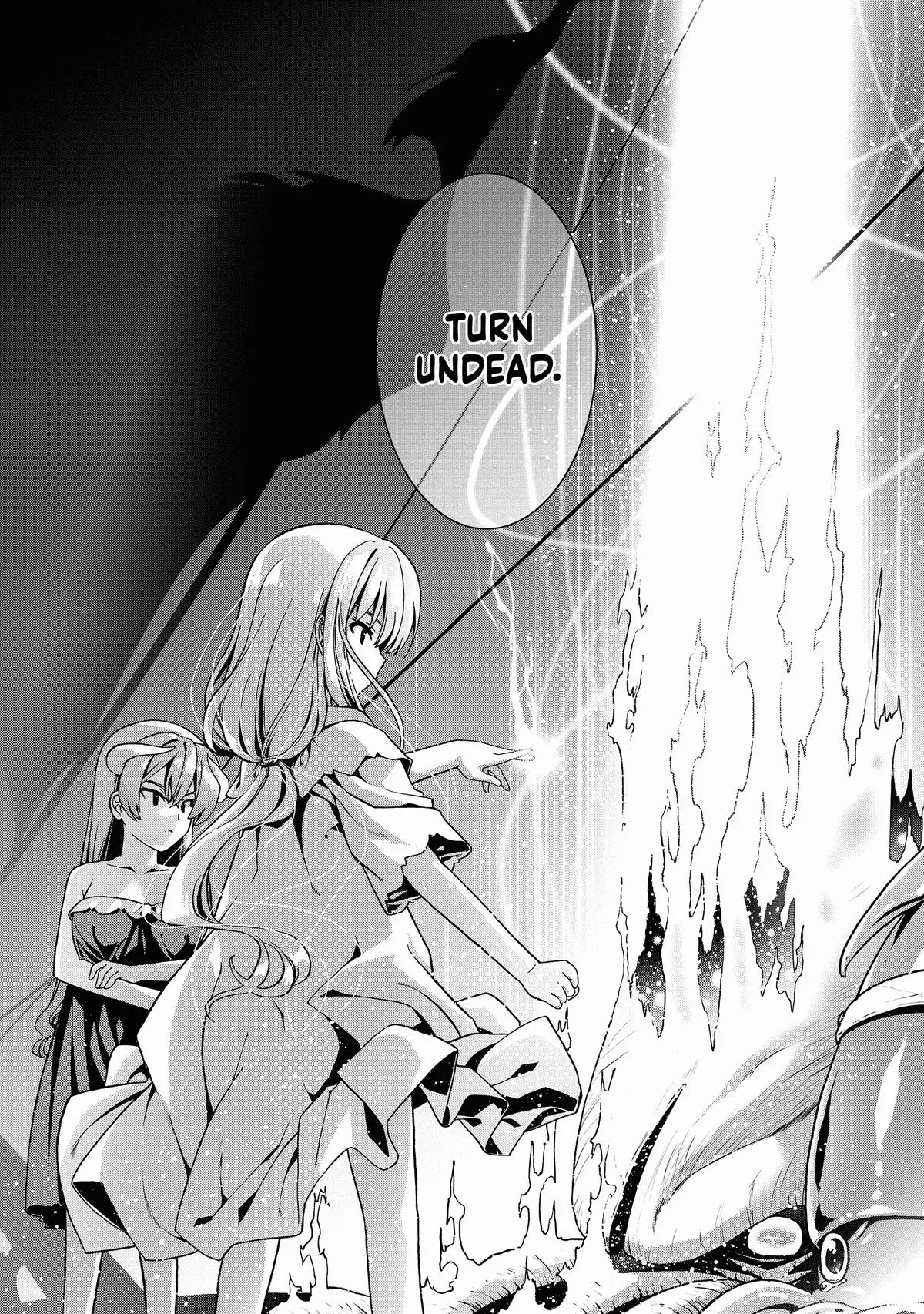 Read The Invincible Little Lady Manga Online