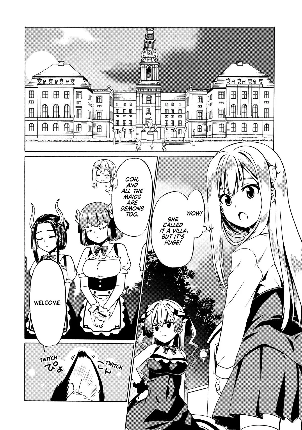 Read The Invincible Little Lady Manga Online