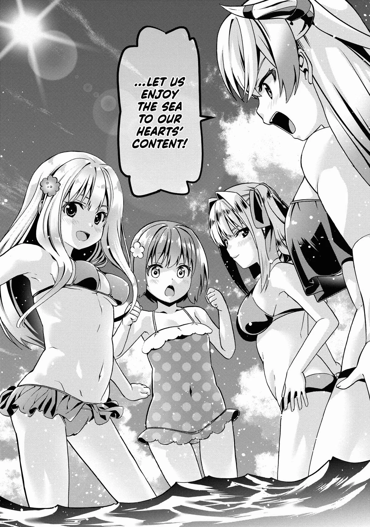 Read The Invincible Little Lady Manga Online