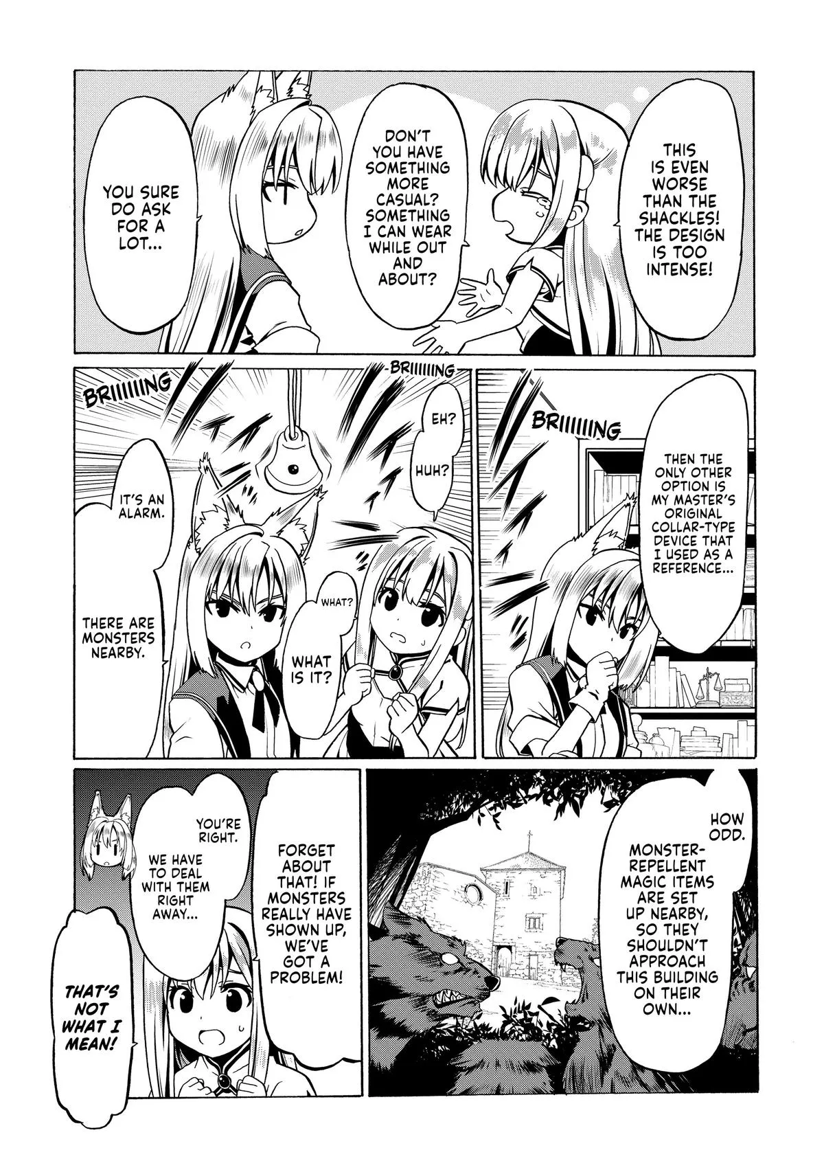 Read The Invincible Little Lady Manga Online