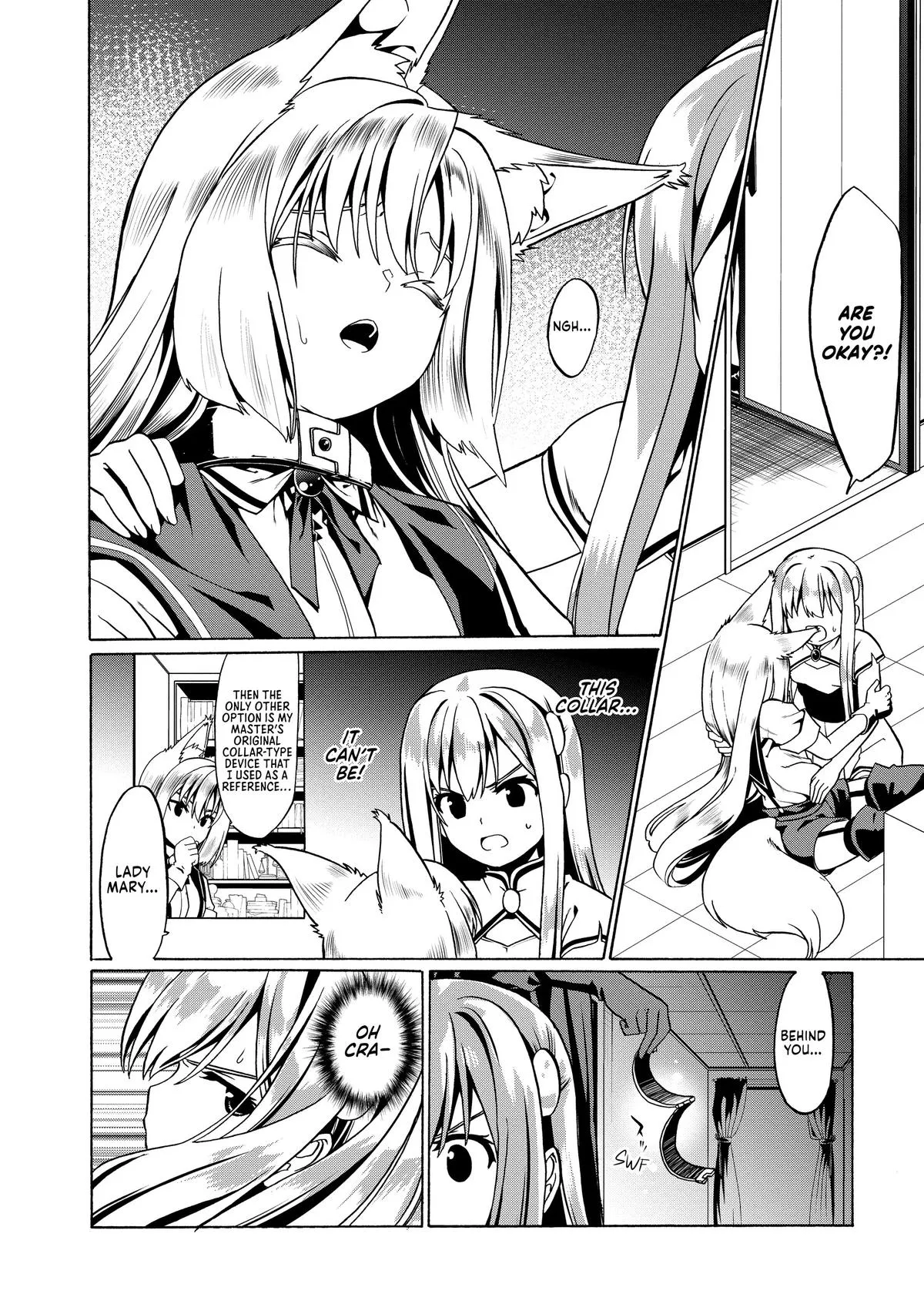 Read The Invincible Little Lady Manga Online