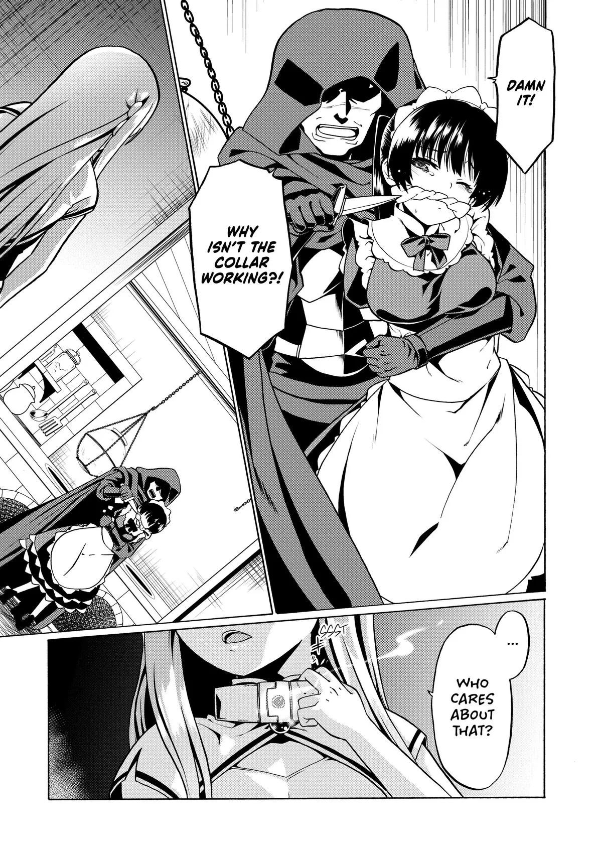 Read The Invincible Little Lady Manga Online