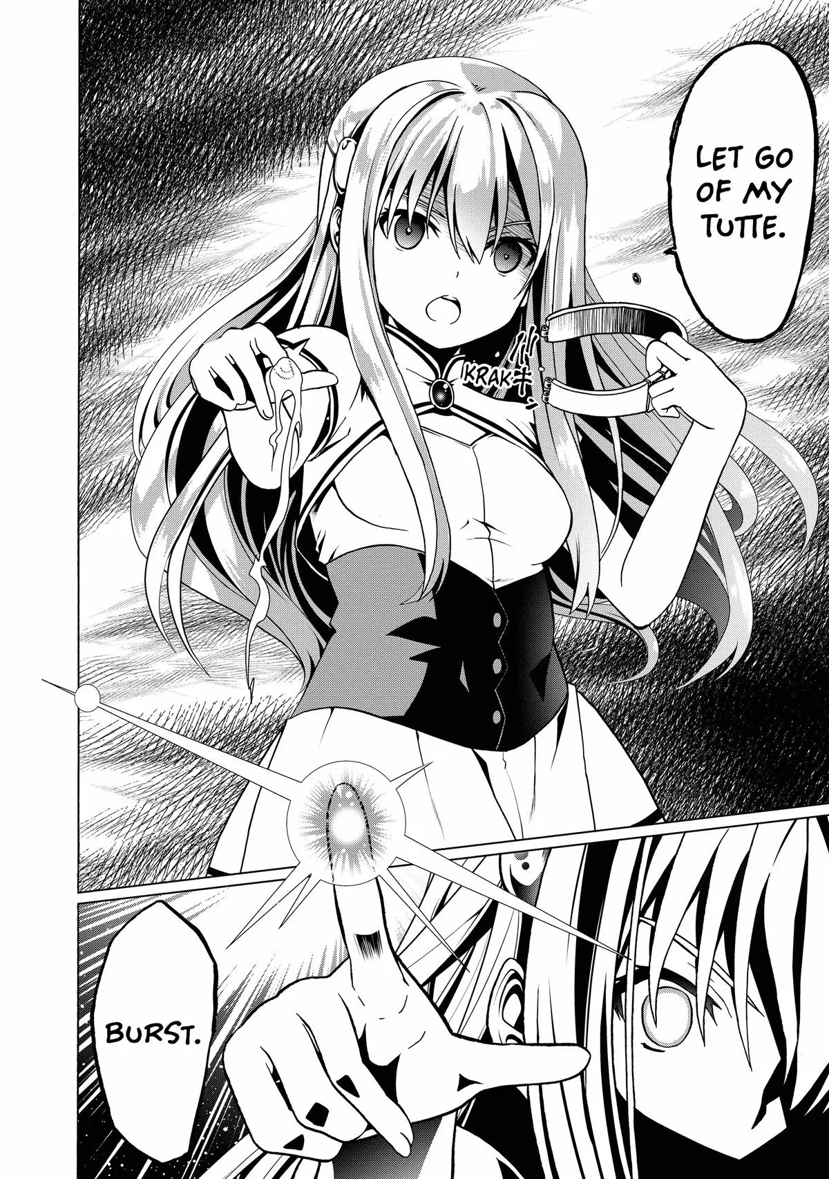 Read The Invincible Little Lady Manga Online