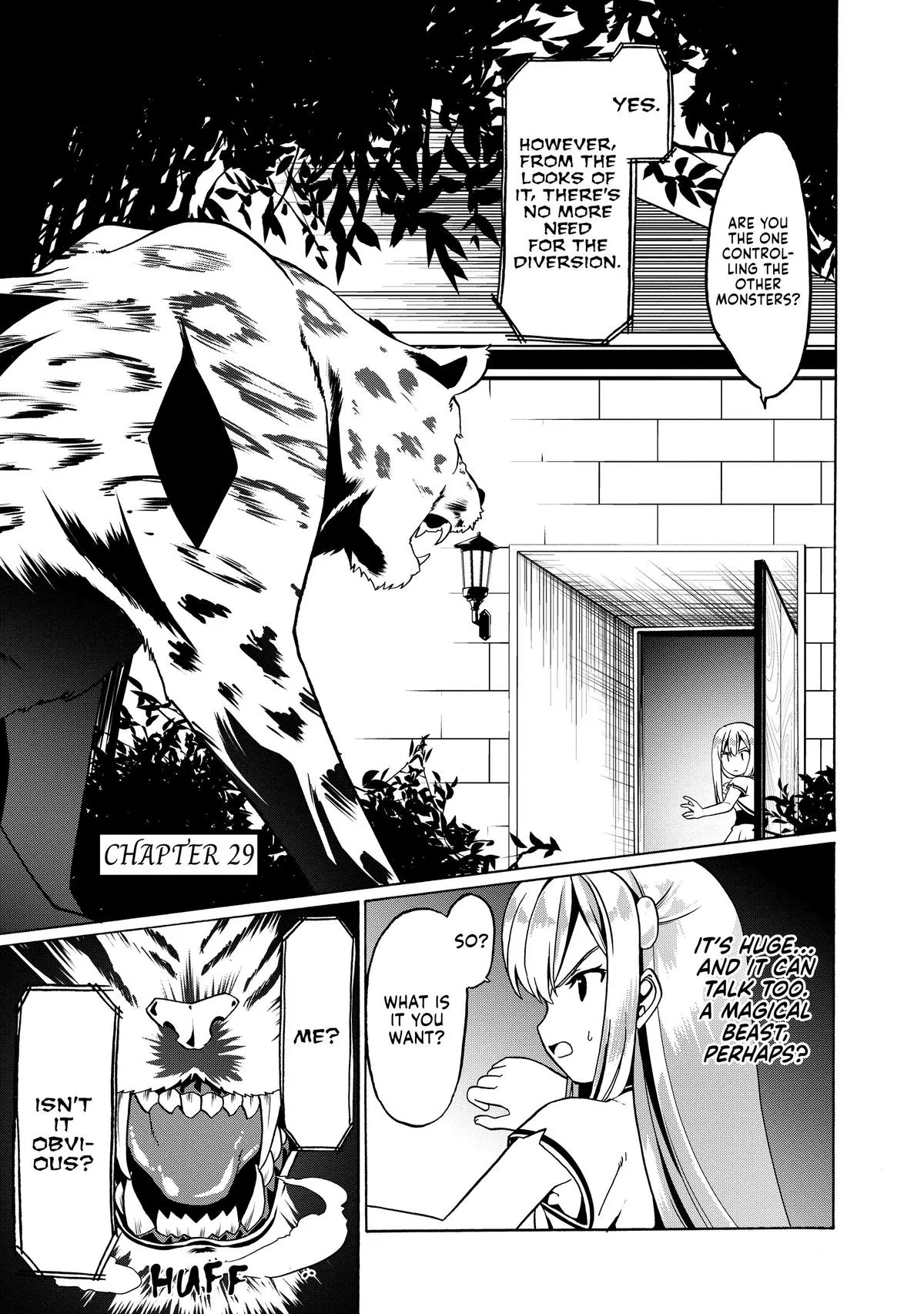 Read The Invincible Little Lady Manga Online