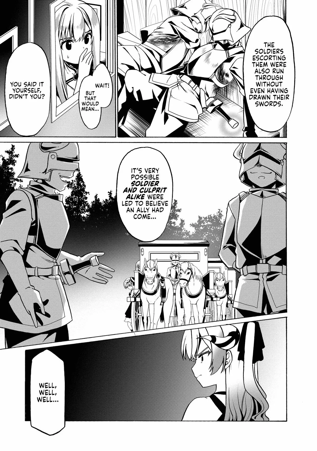 Read The Invincible Little Lady Manga Online