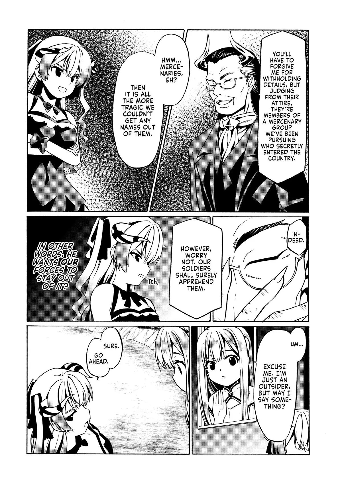 Read The Invincible Little Lady Manga Online