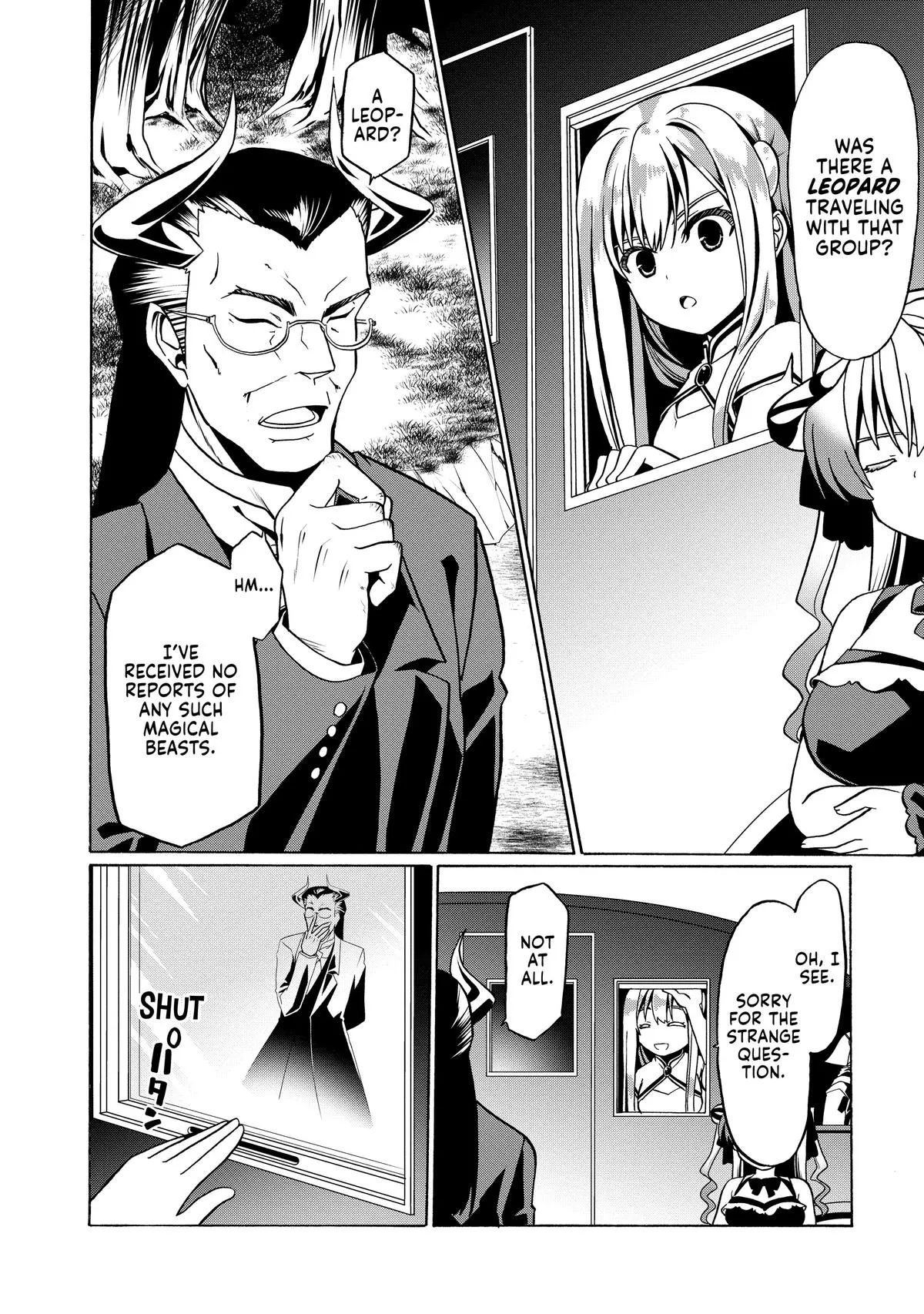 Read The Invincible Little Lady Manga Online