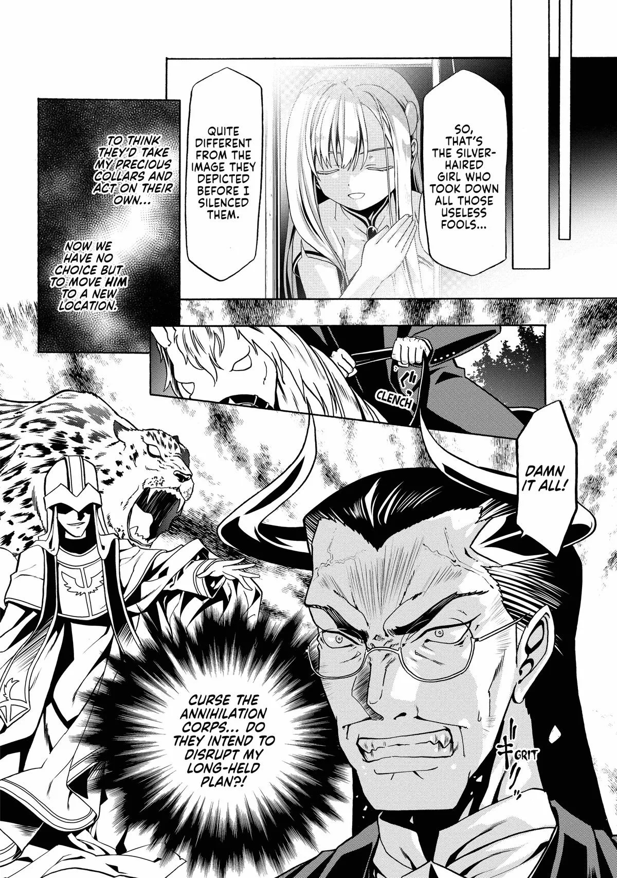 Read The Invincible Little Lady Manga Online