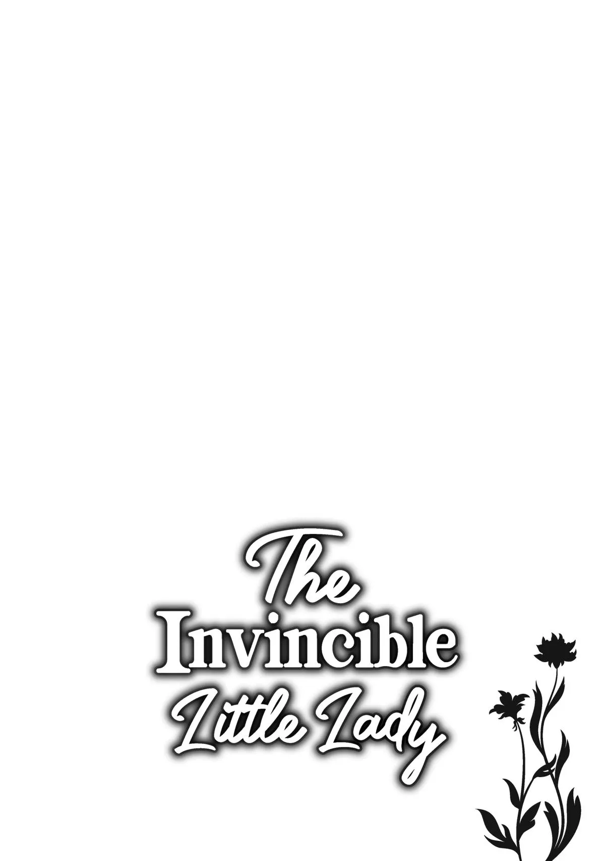 Read The Invincible Little Lady Manga Online