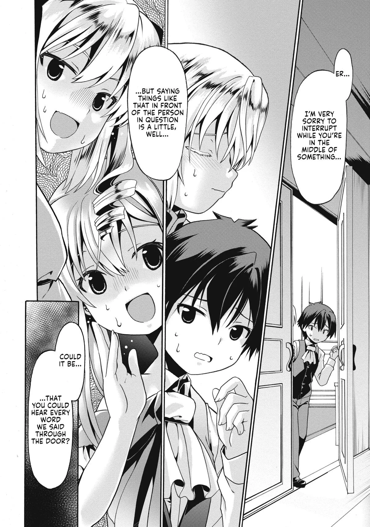 Read The Invincible Little Lady Manga Online