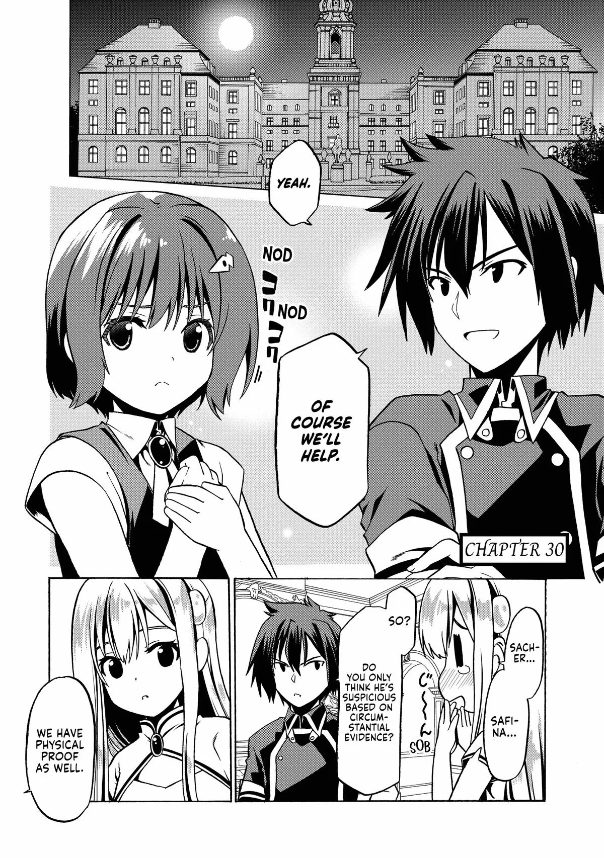 Read The Invincible Little Lady Manga Online