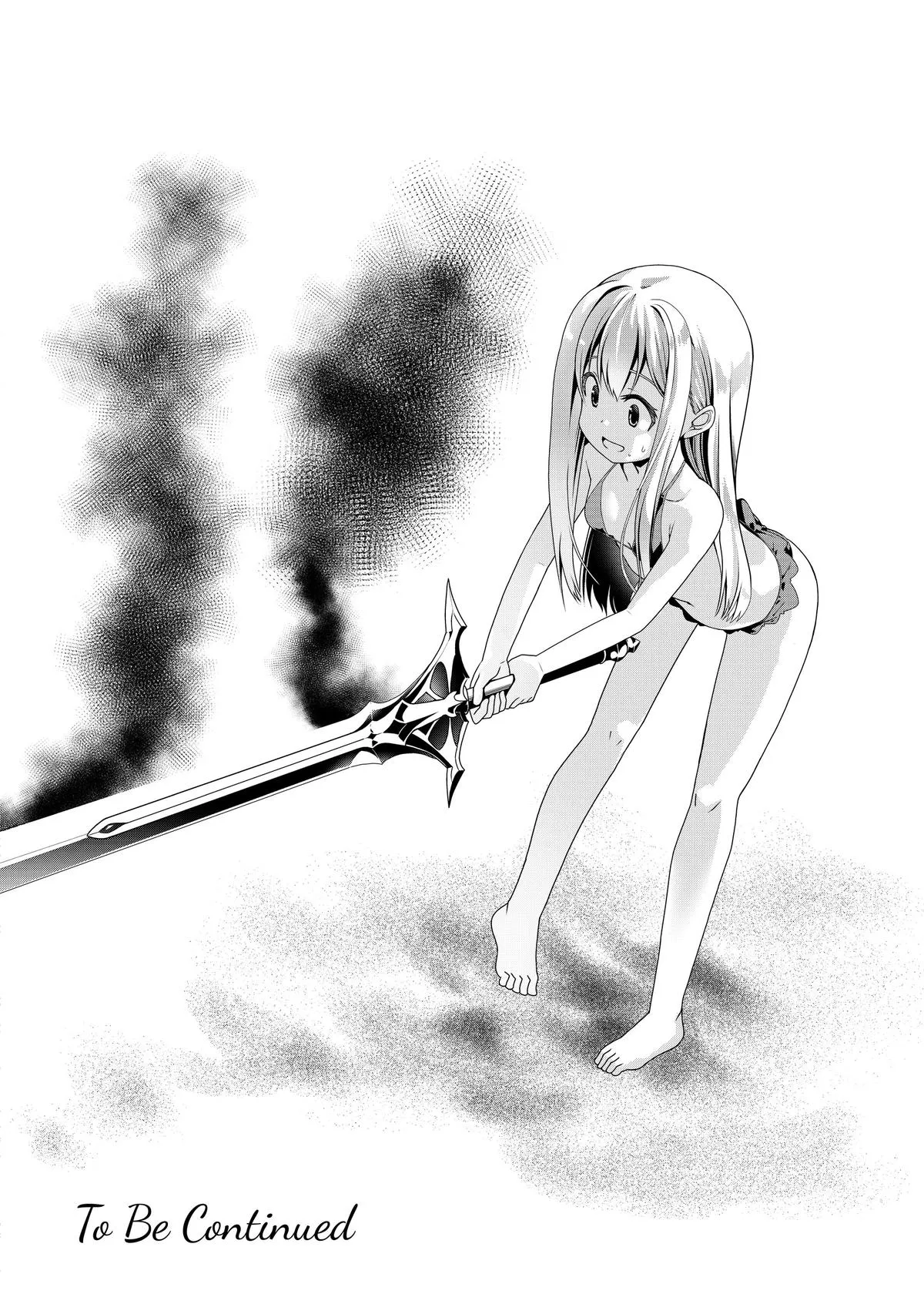 Read The Invincible Little Lady Manga Online