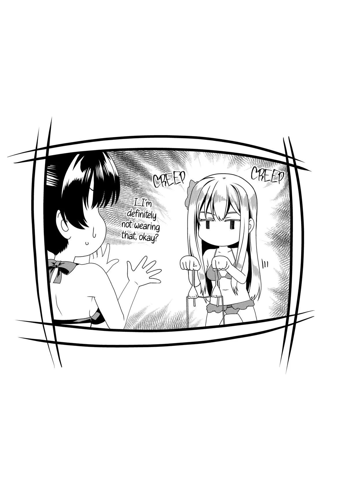 Read The Invincible Little Lady Manga Online