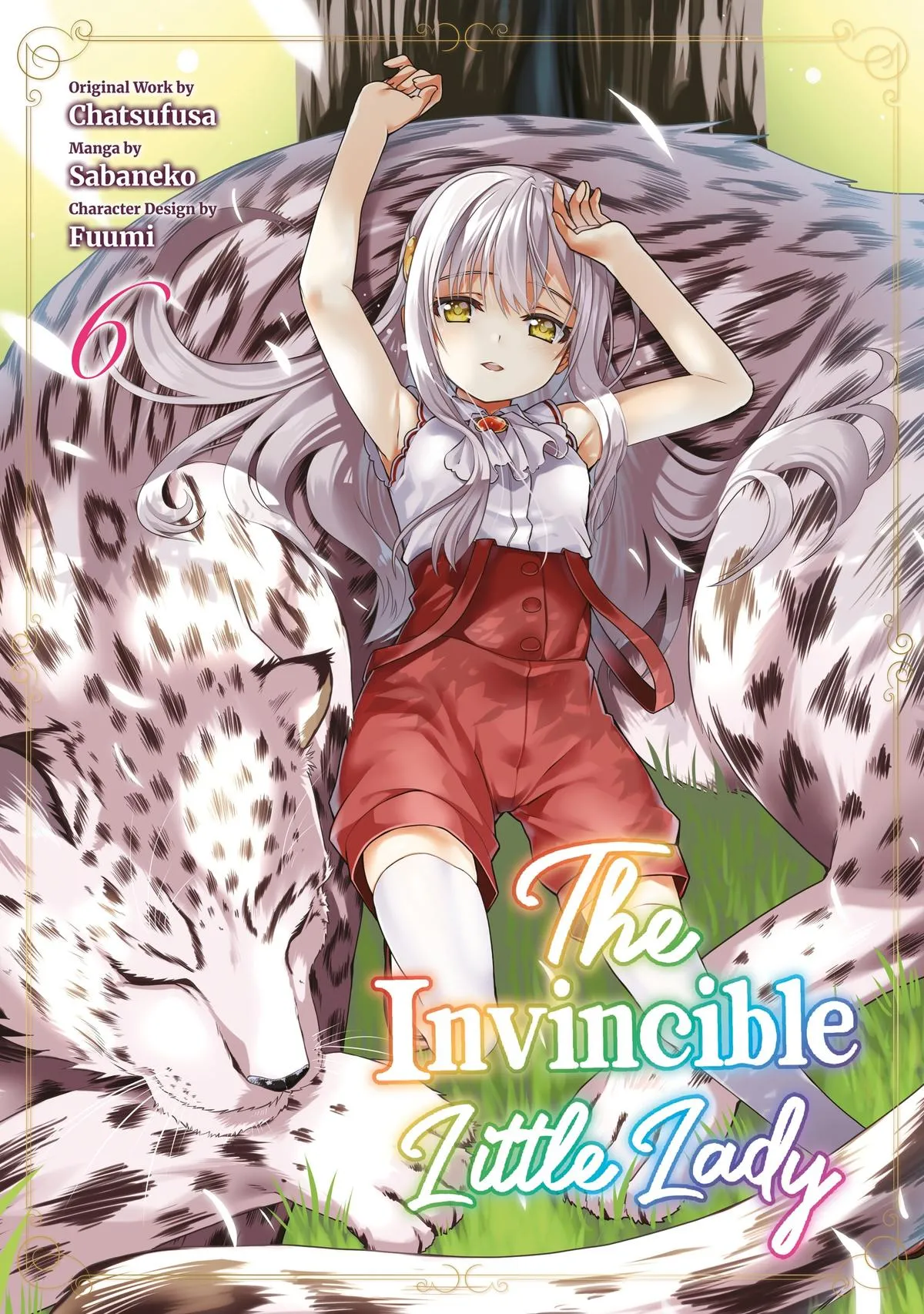 Read The Invincible Little Lady Manga Online