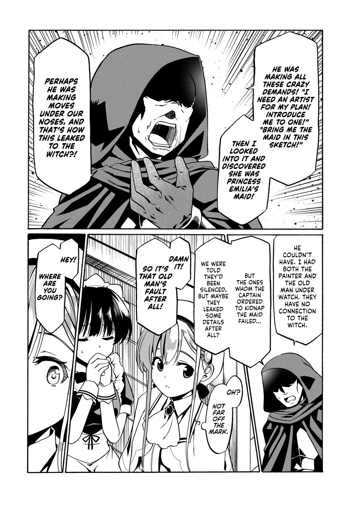 Read The Invincible Little Lady Manga Online