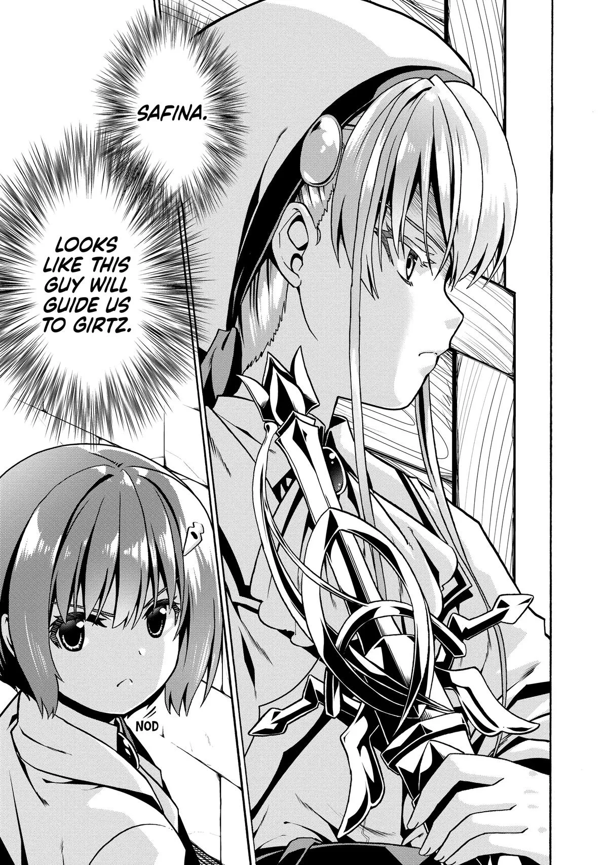 Read The Invincible Little Lady Manga Online