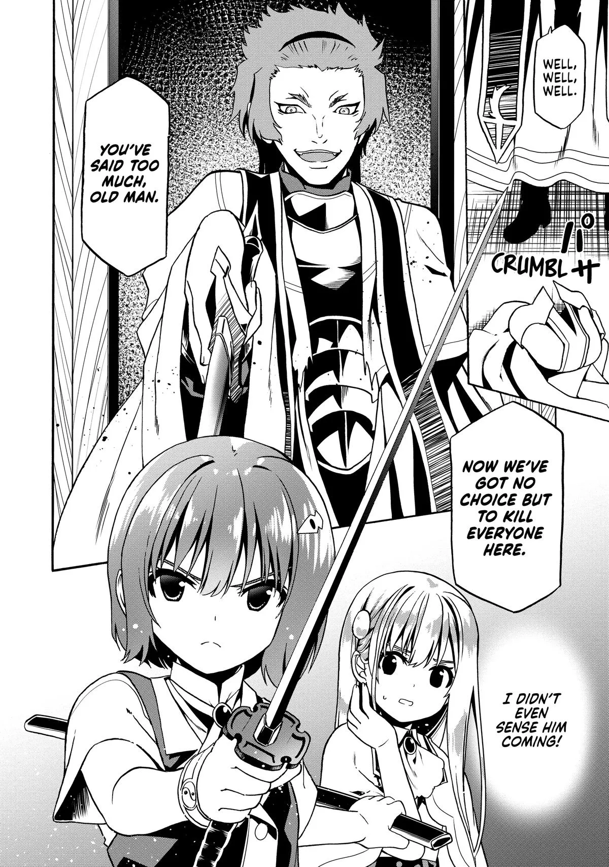 Read The Invincible Little Lady Manga Online