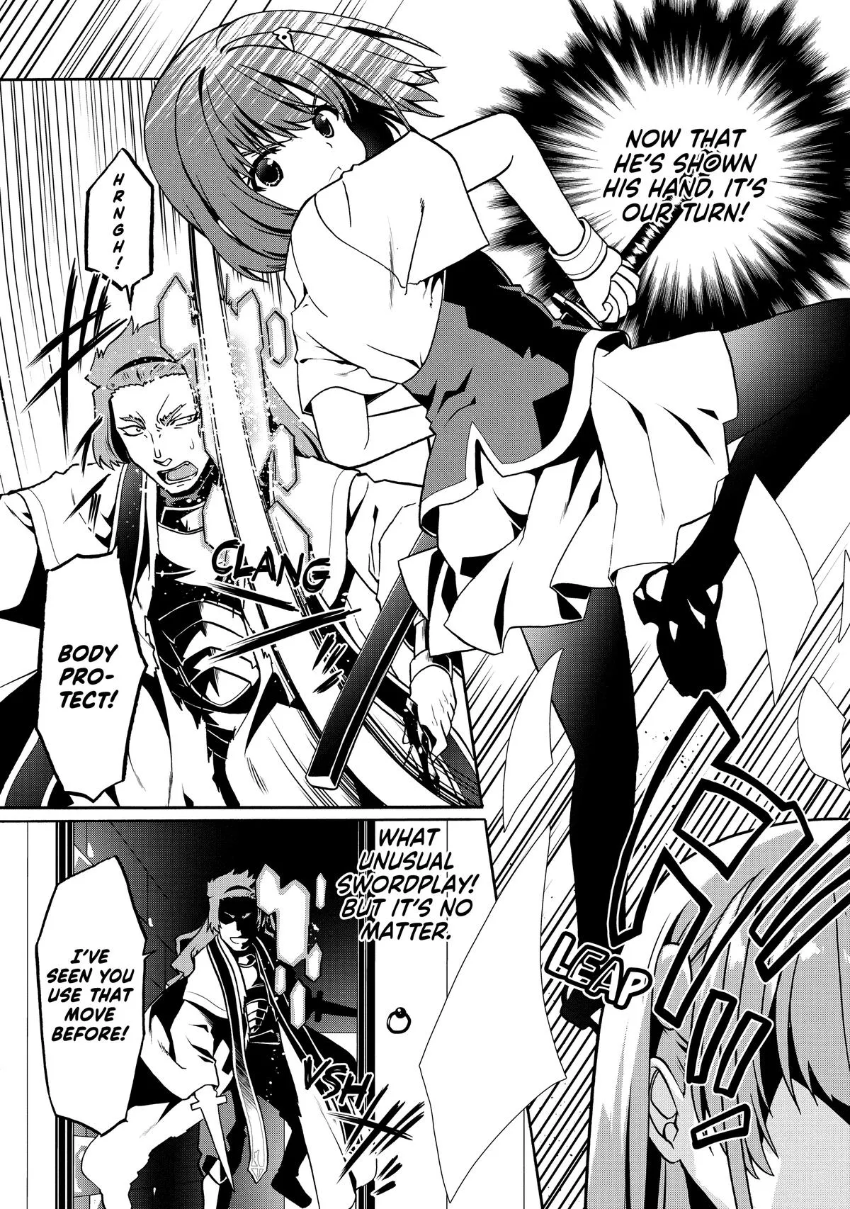 Read The Invincible Little Lady Manga Online