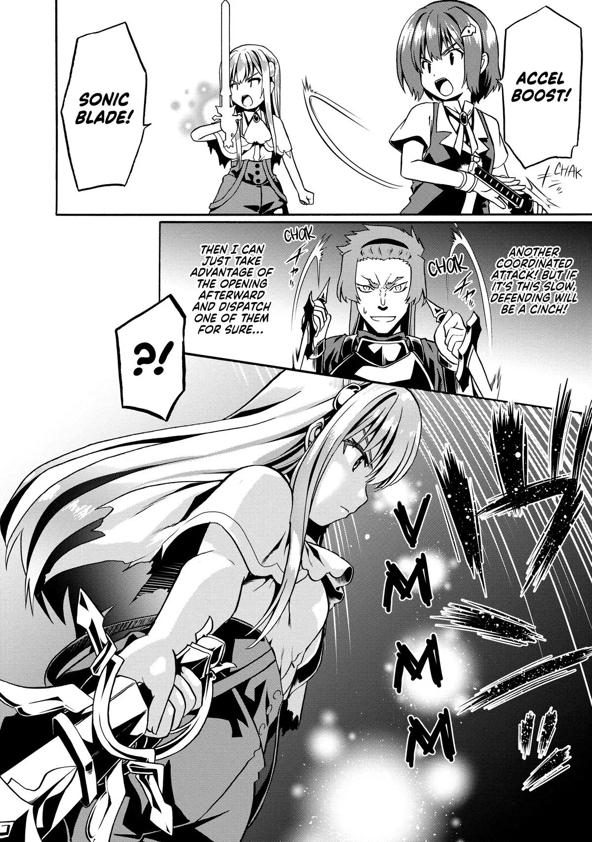 Read The Invincible Little Lady Manga Online