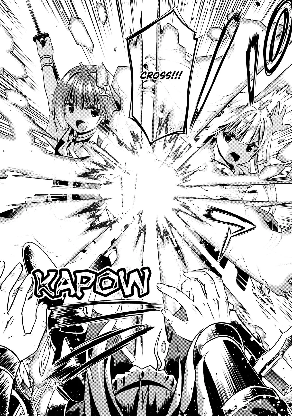 Read The Invincible Little Lady Manga Online