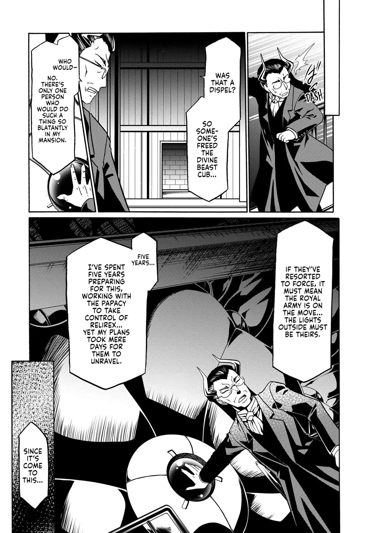 Read The Invincible Little Lady Manga Online