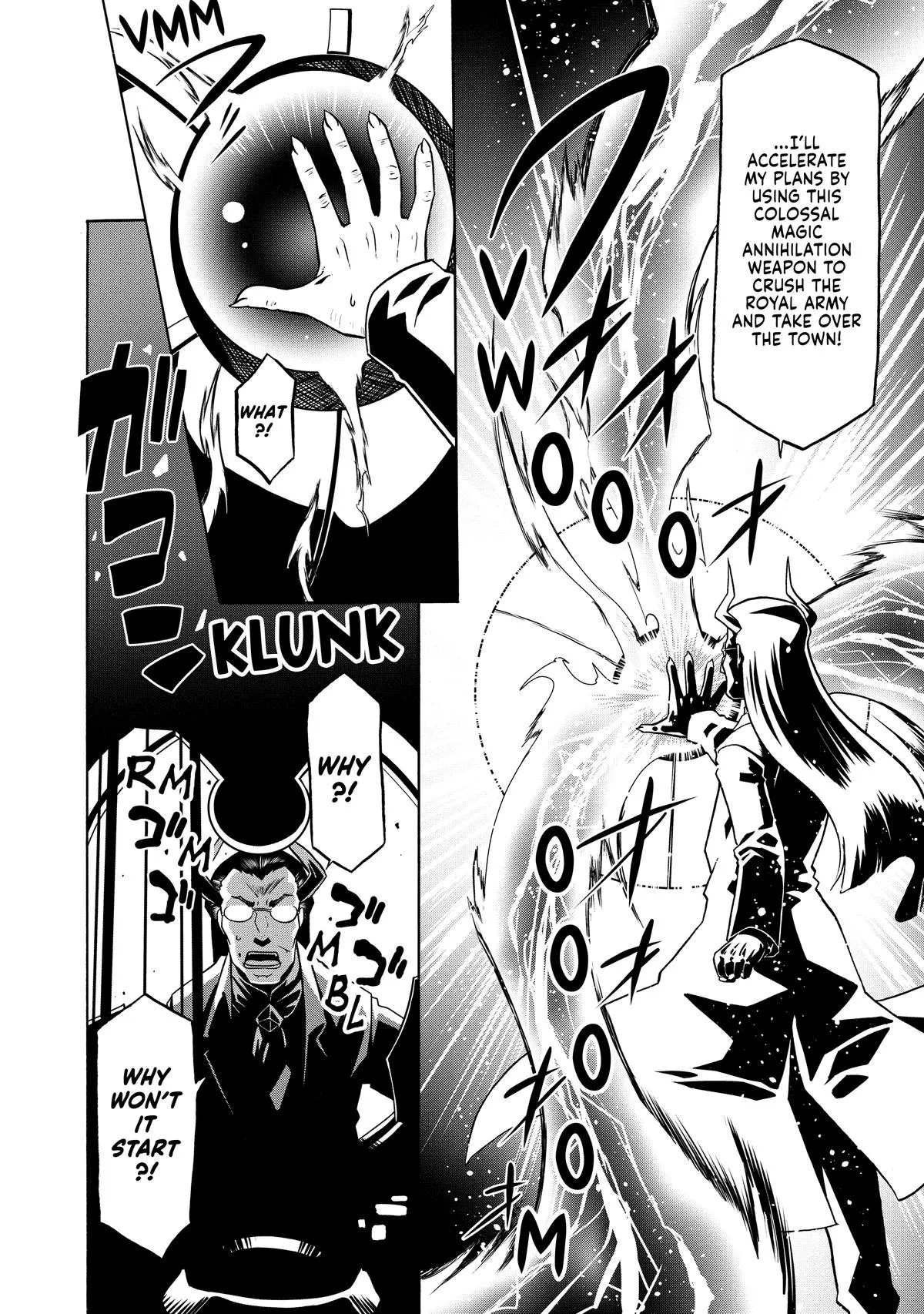 Read The Invincible Little Lady Manga Online