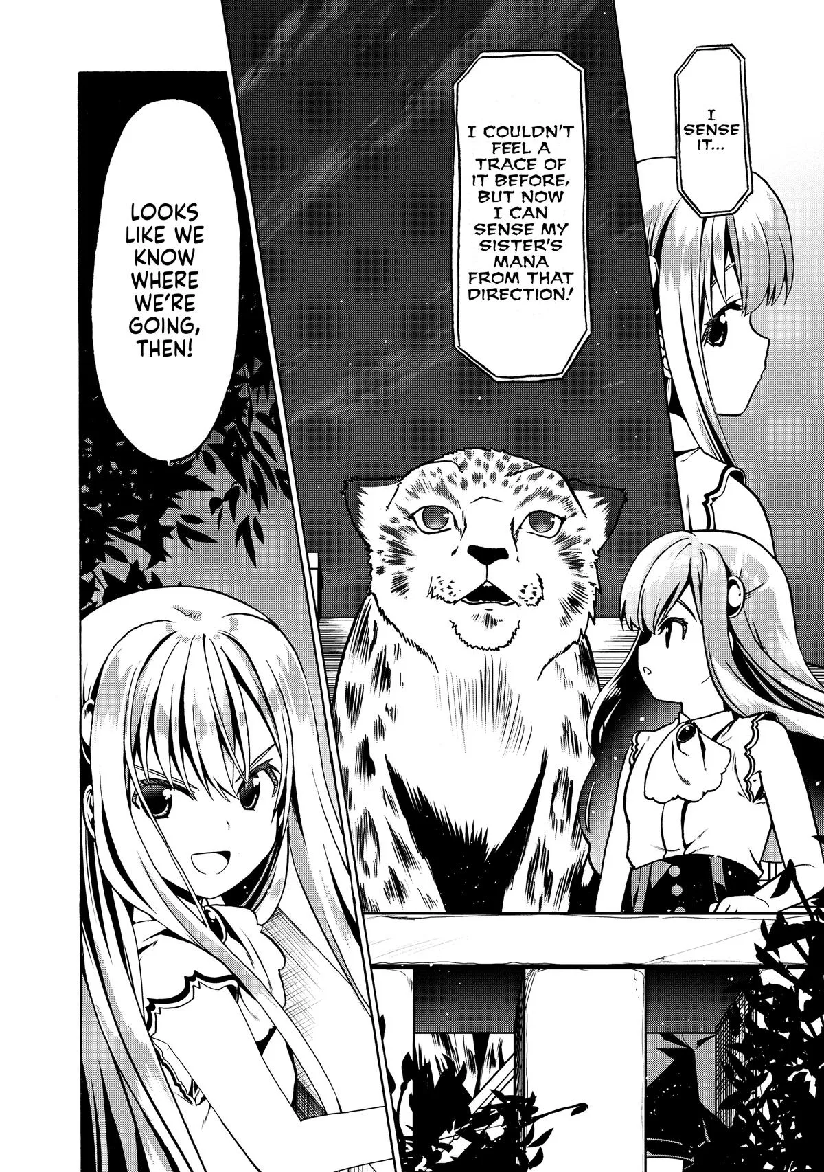 Read The Invincible Little Lady Manga Online