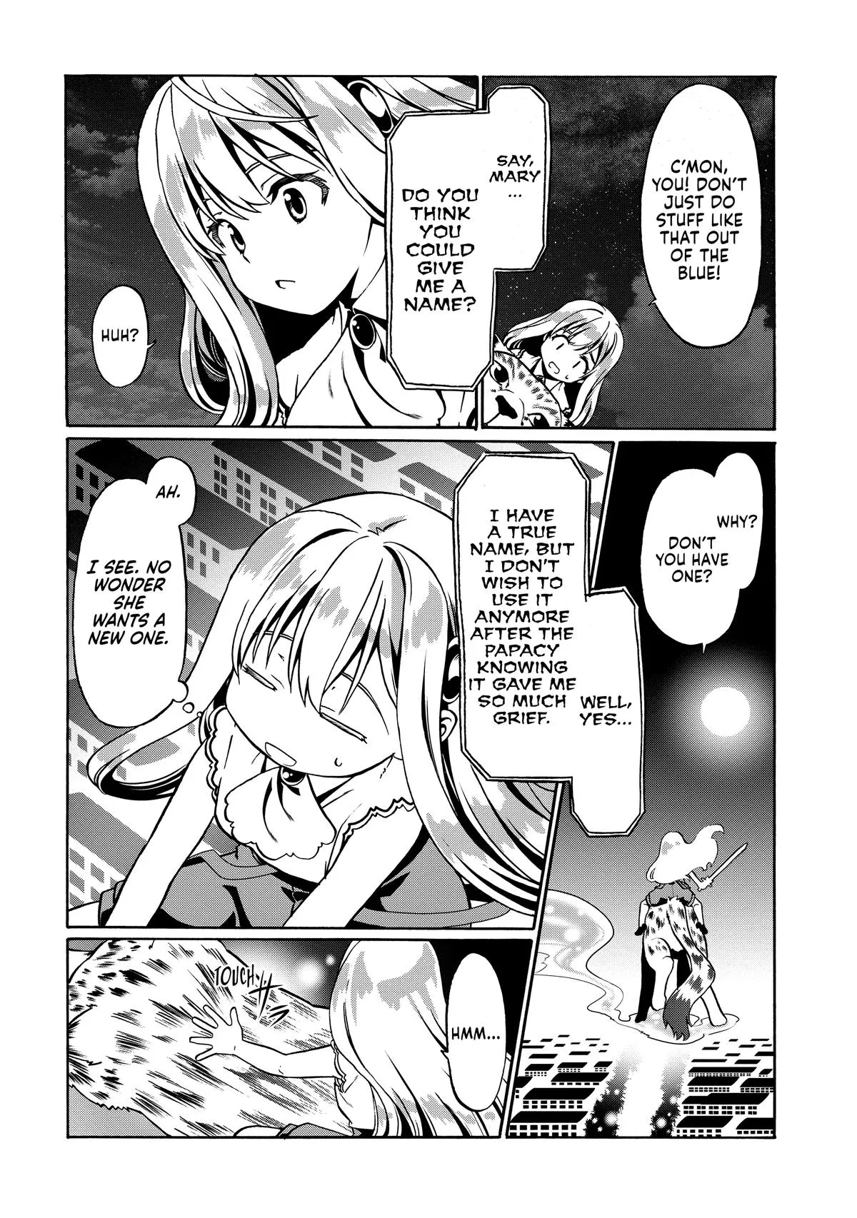 Read The Invincible Little Lady Manga Online