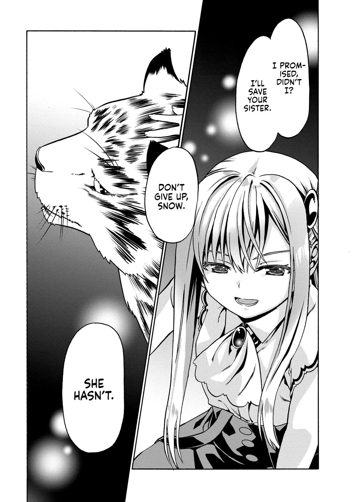 Read The Invincible Little Lady Manga Online