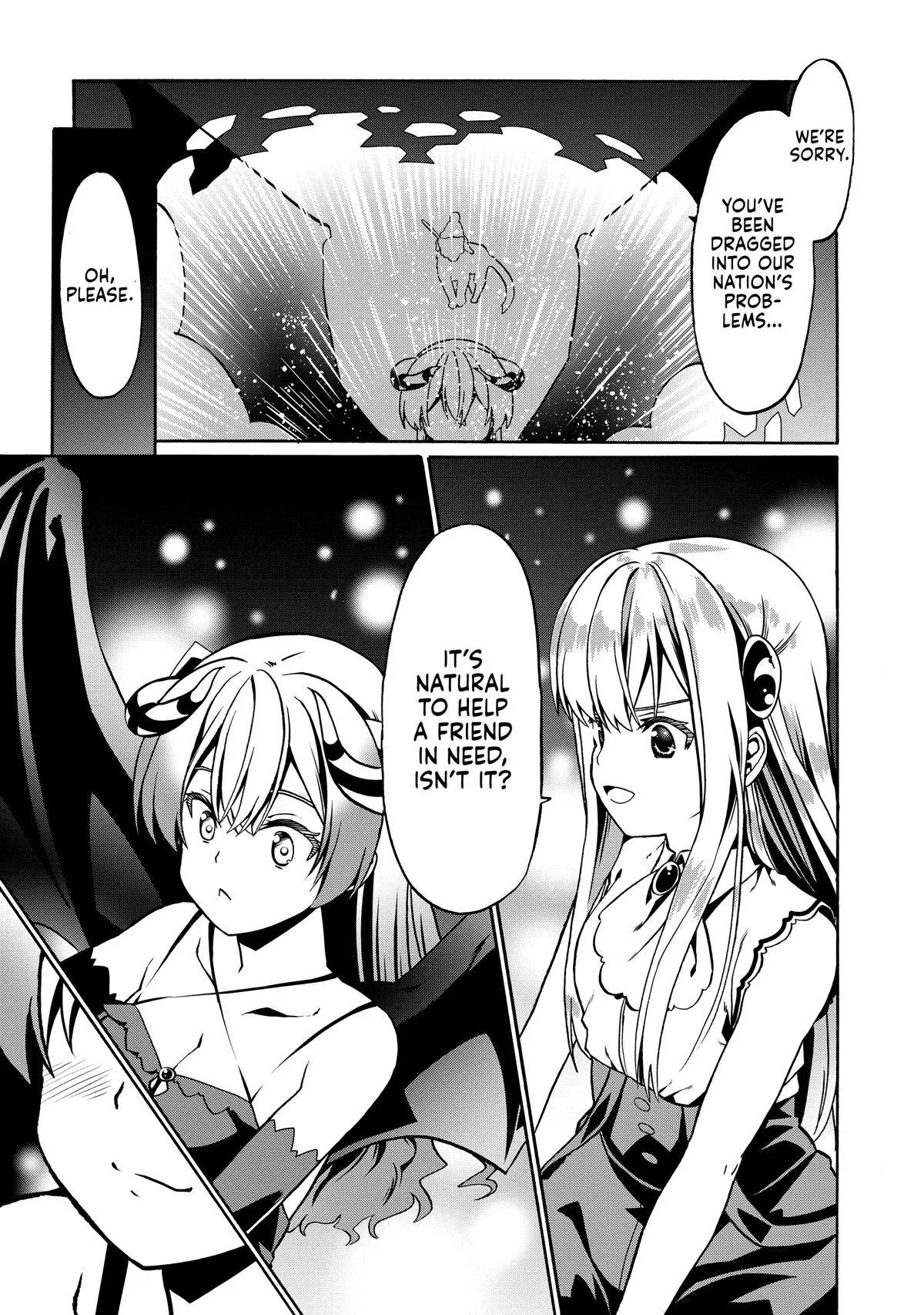 Read The Invincible Little Lady Manga Online