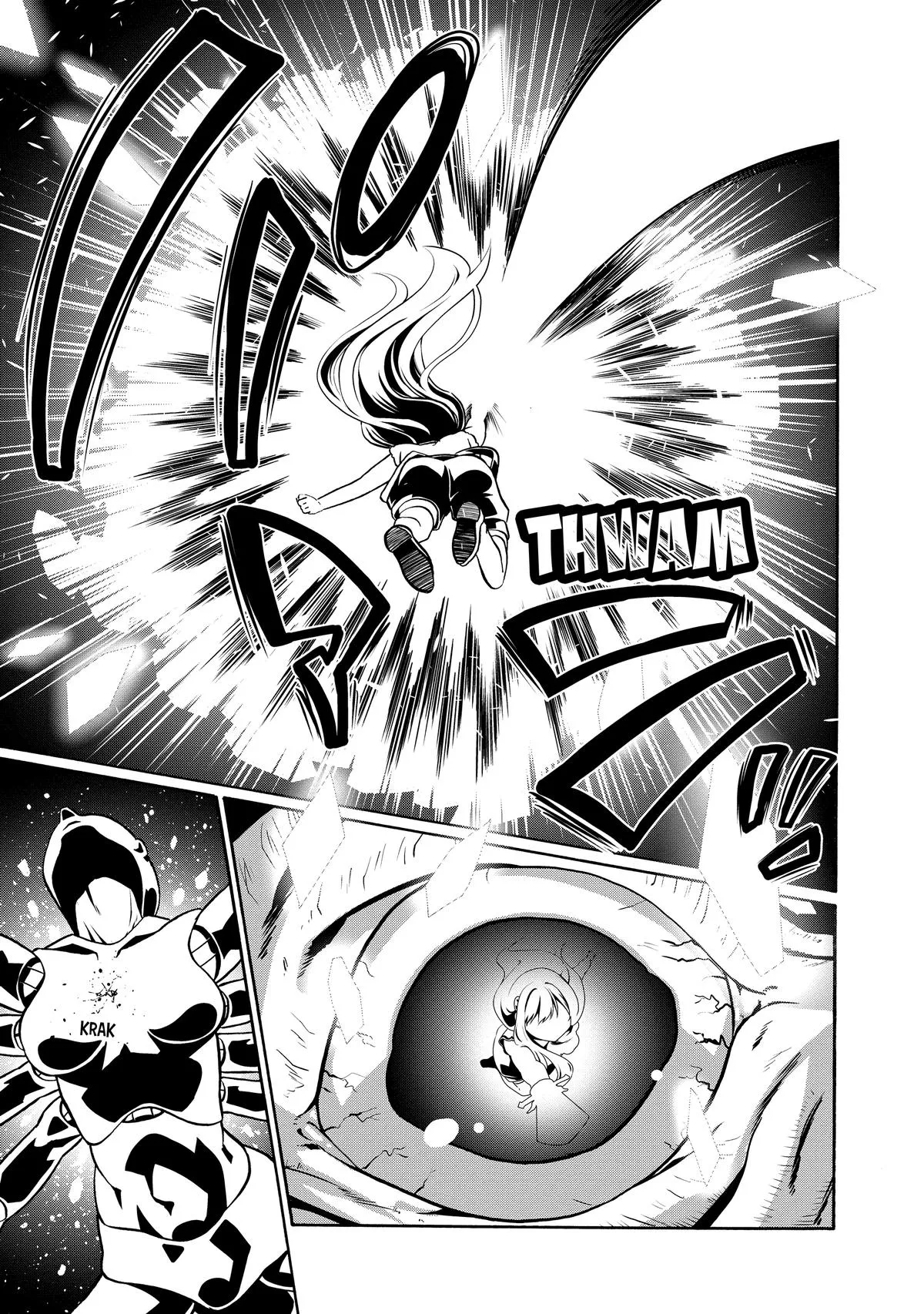 Read The Invincible Little Lady Manga Online