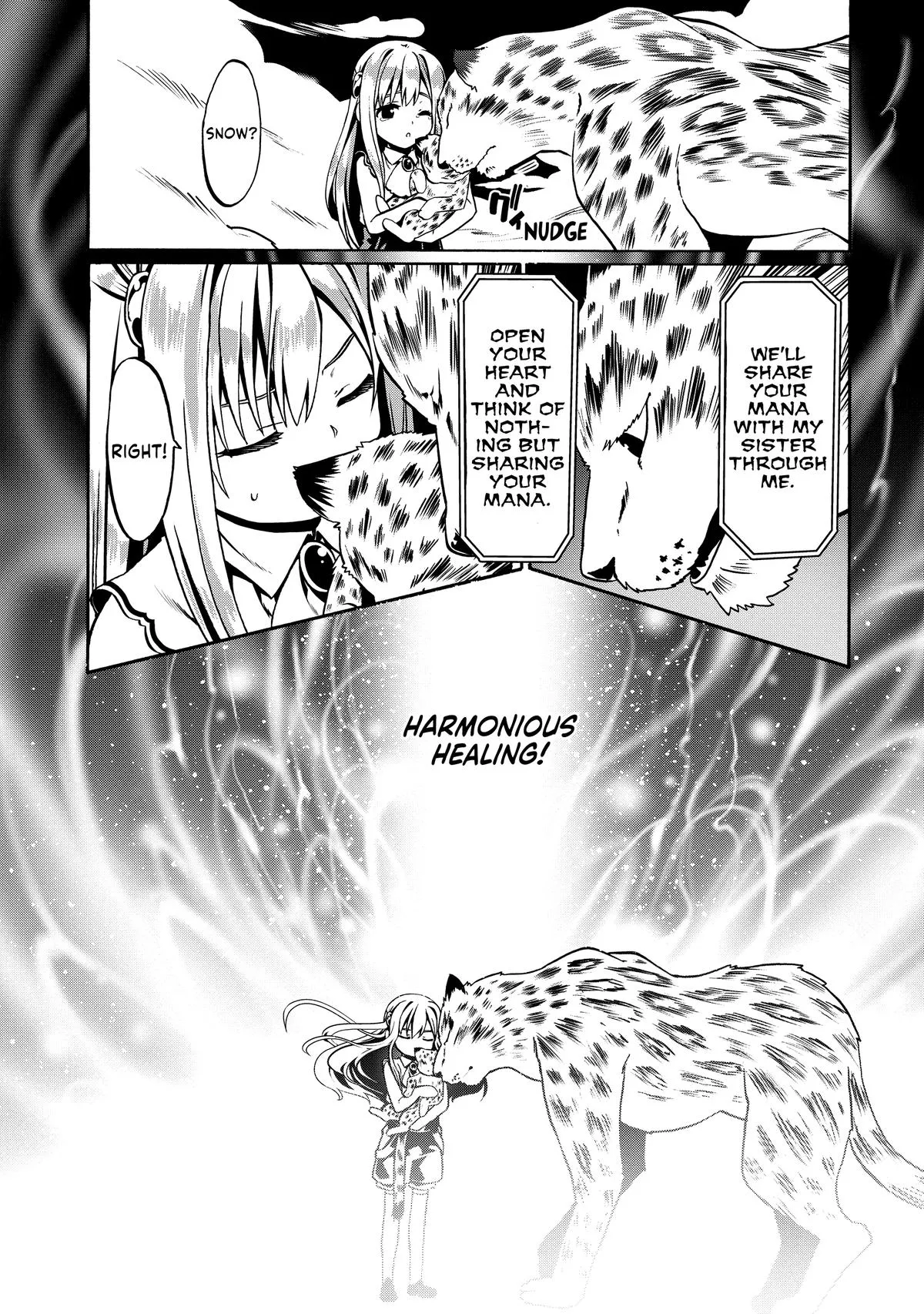 Read The Invincible Little Lady Manga Online